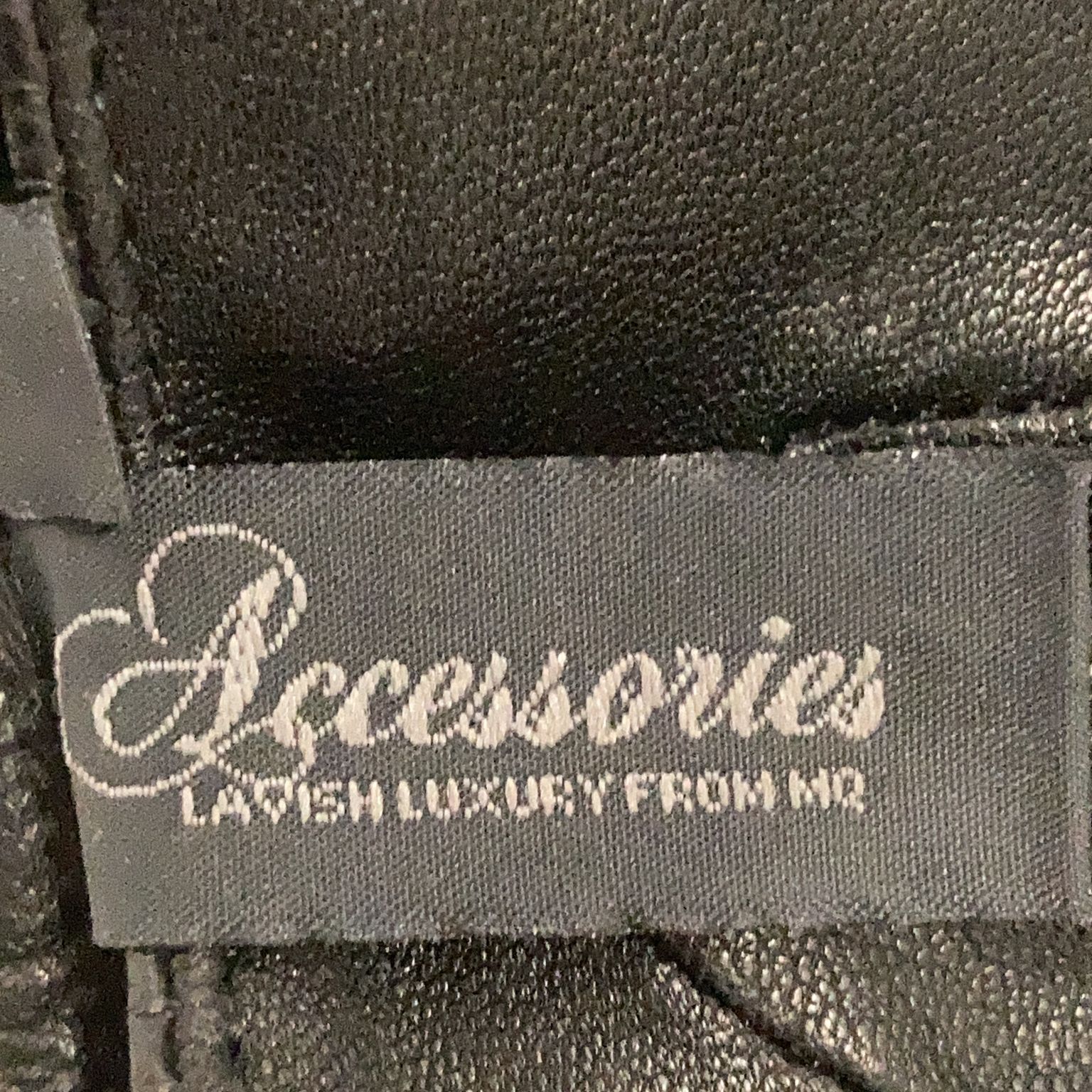 Accessories