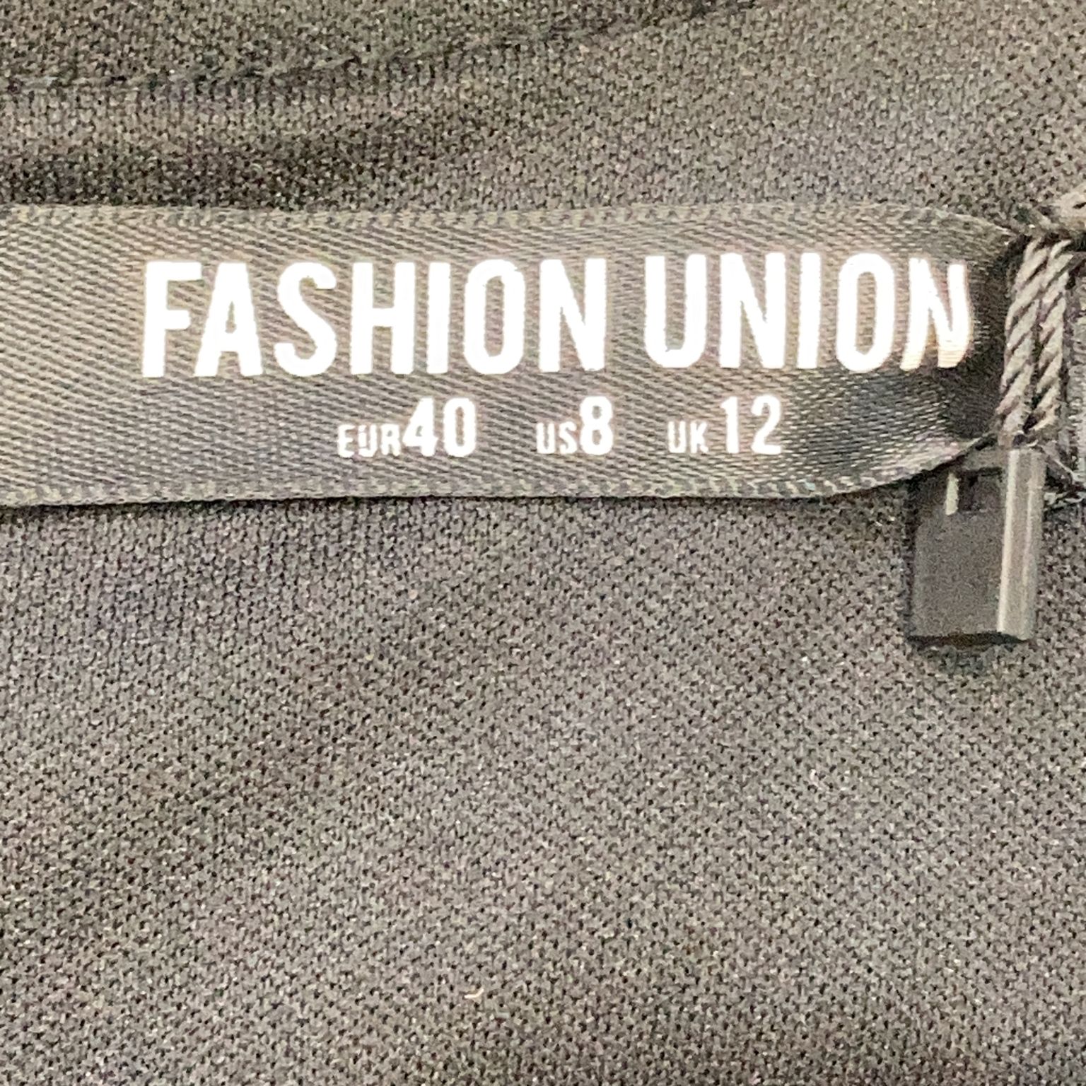 Fashion Union