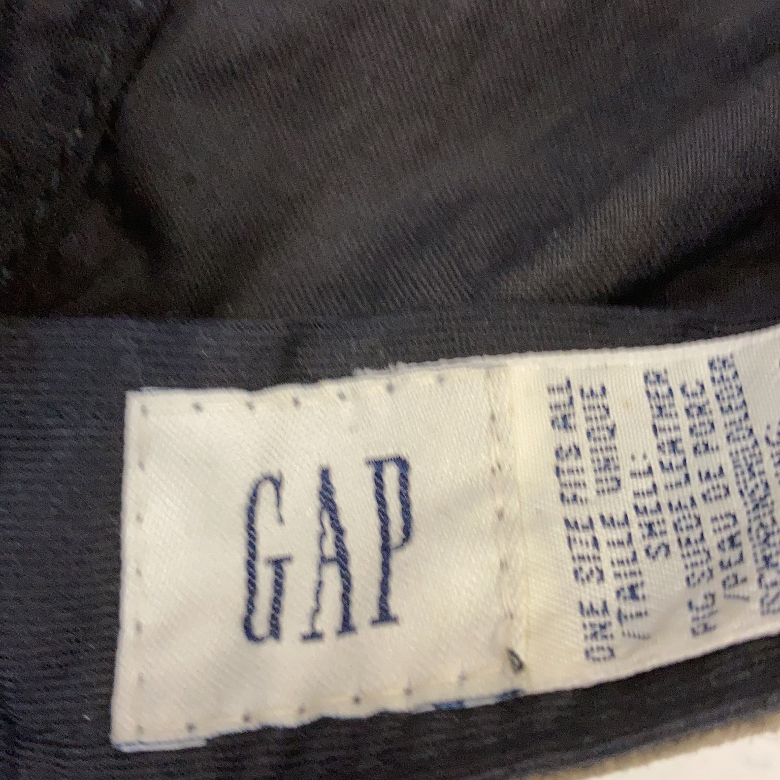 Gap