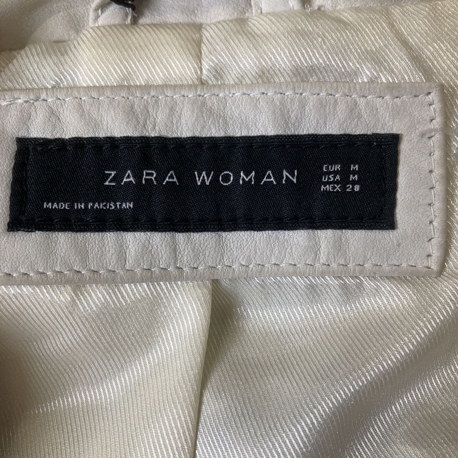 Zara Woman