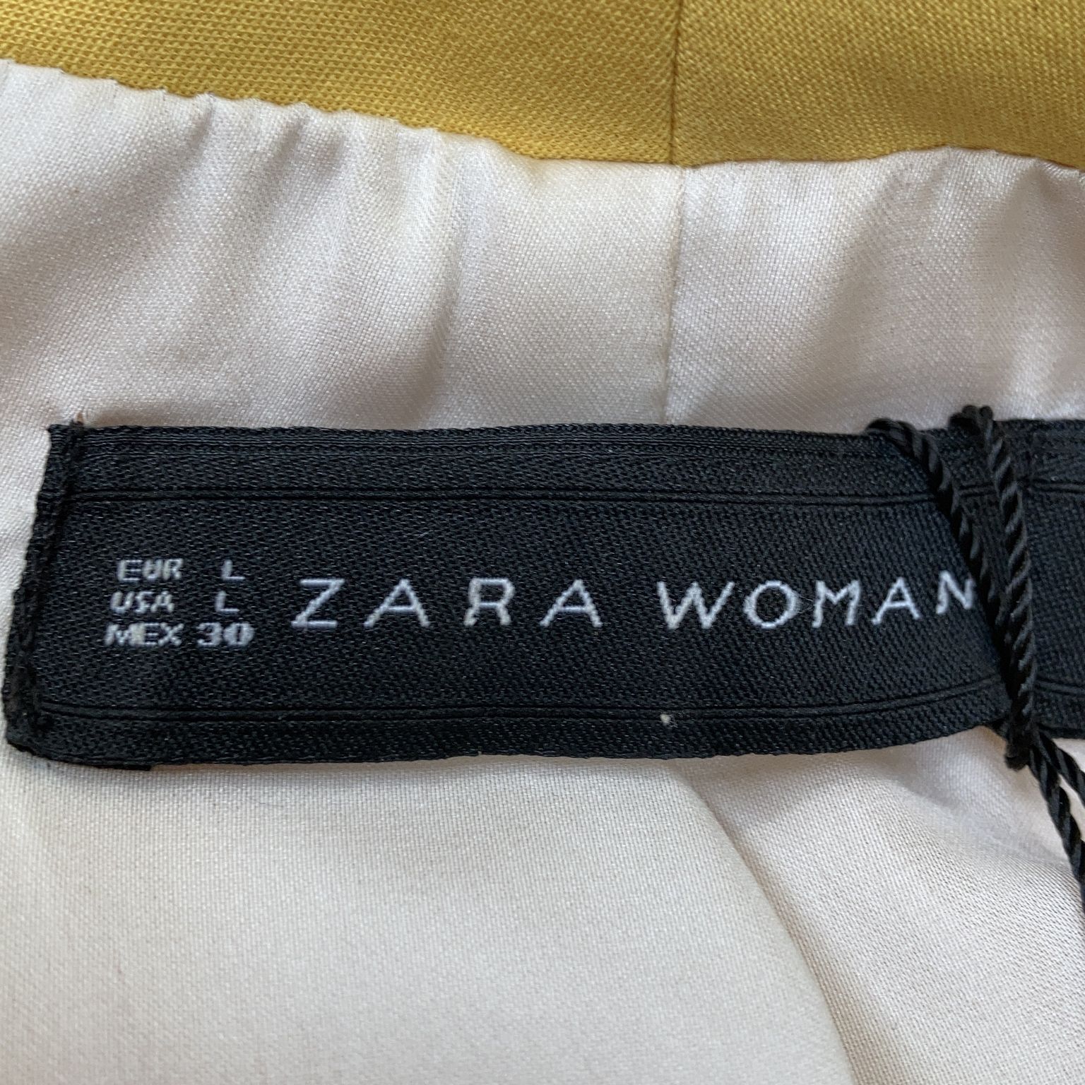 Zara Woman