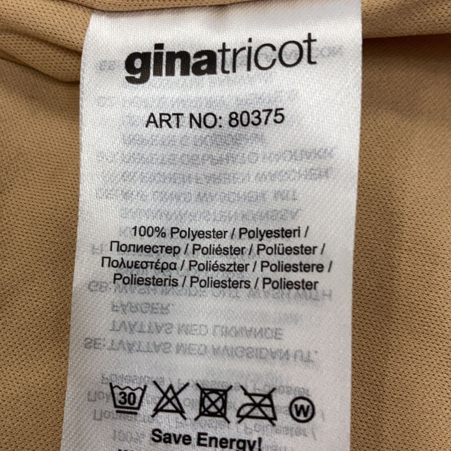 Gina Tricot