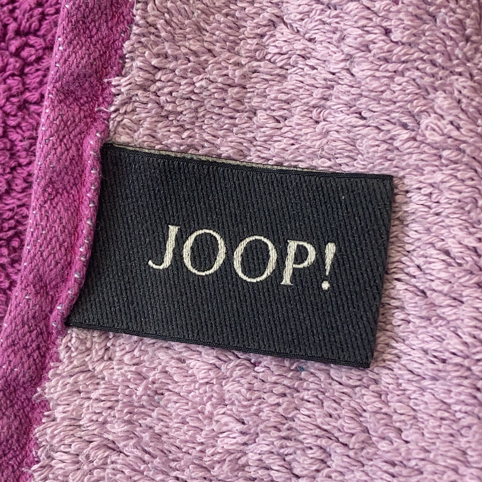 JOOP!