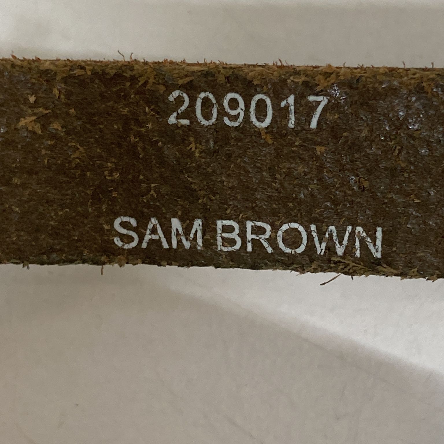 Sam Brown