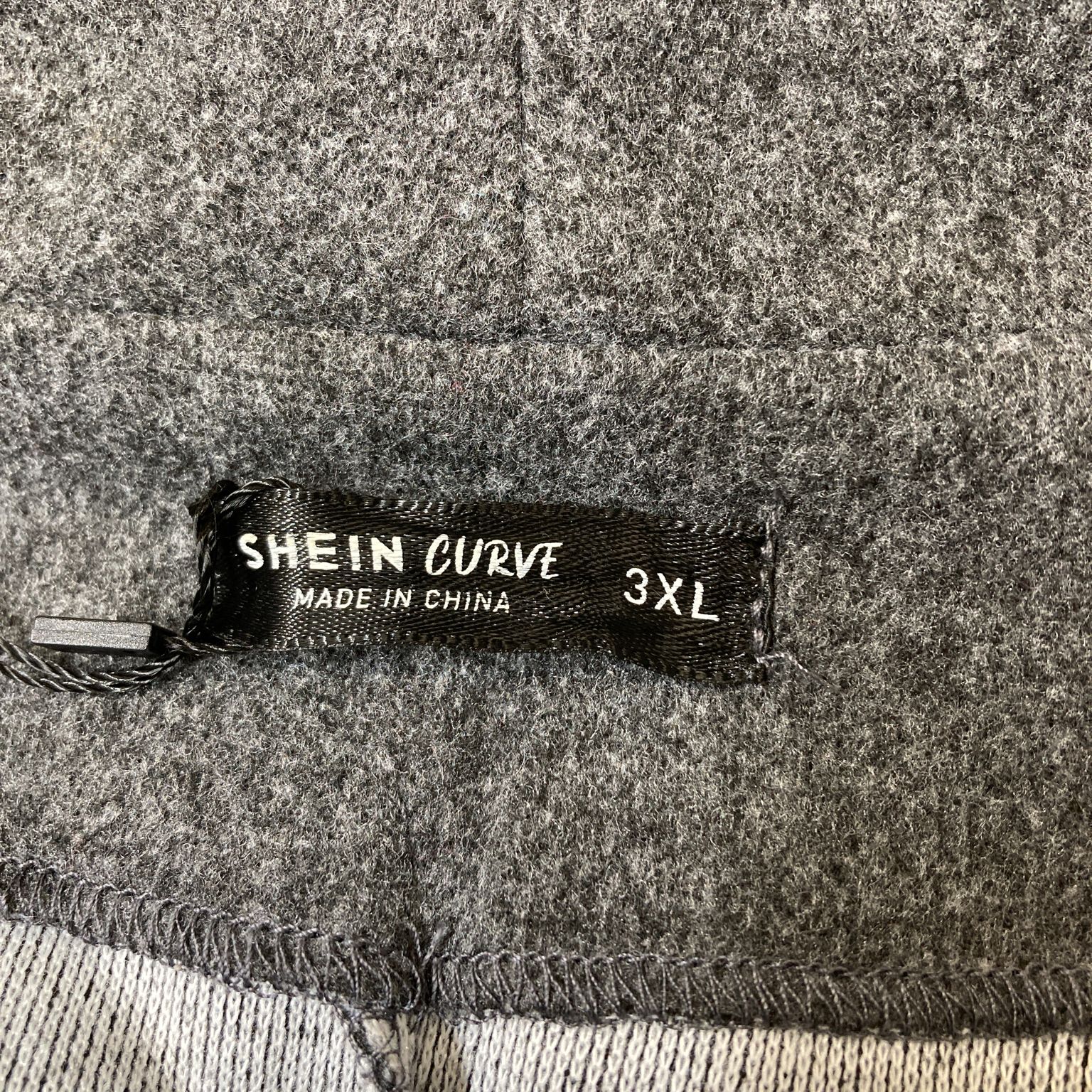 Shein Curve