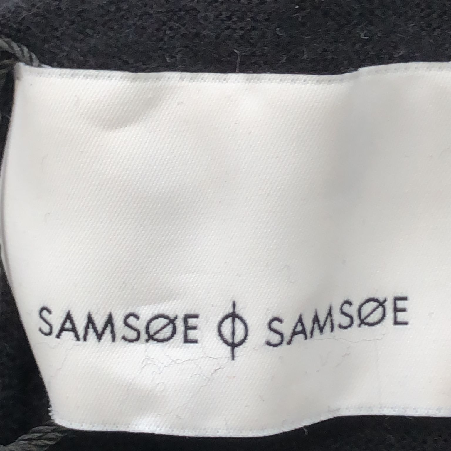 Samsøe  Samsøe