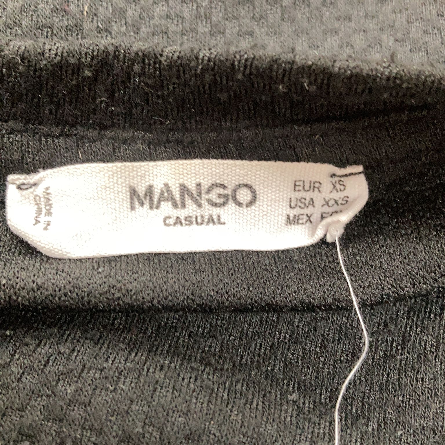 Mango Casual