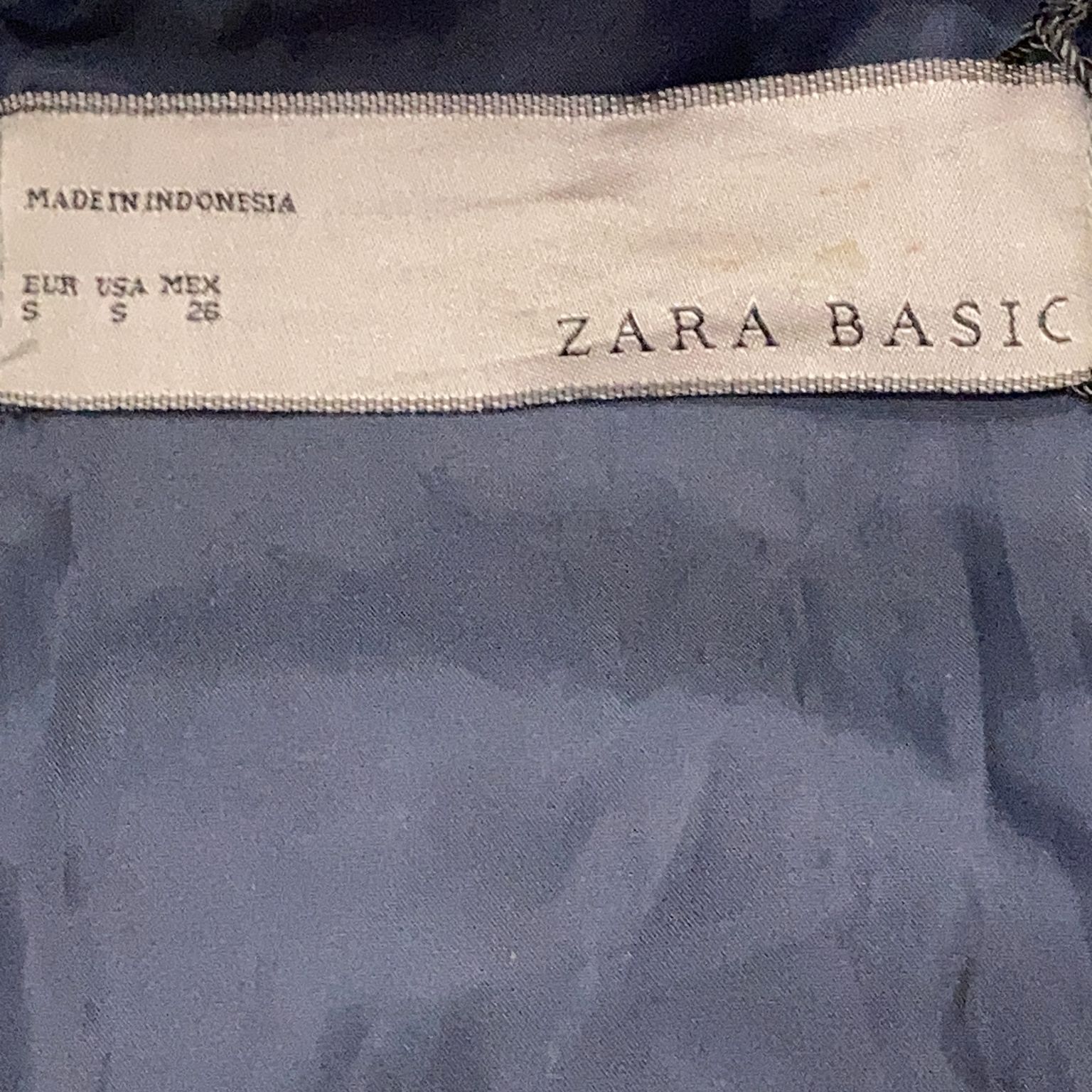 Zara Basic