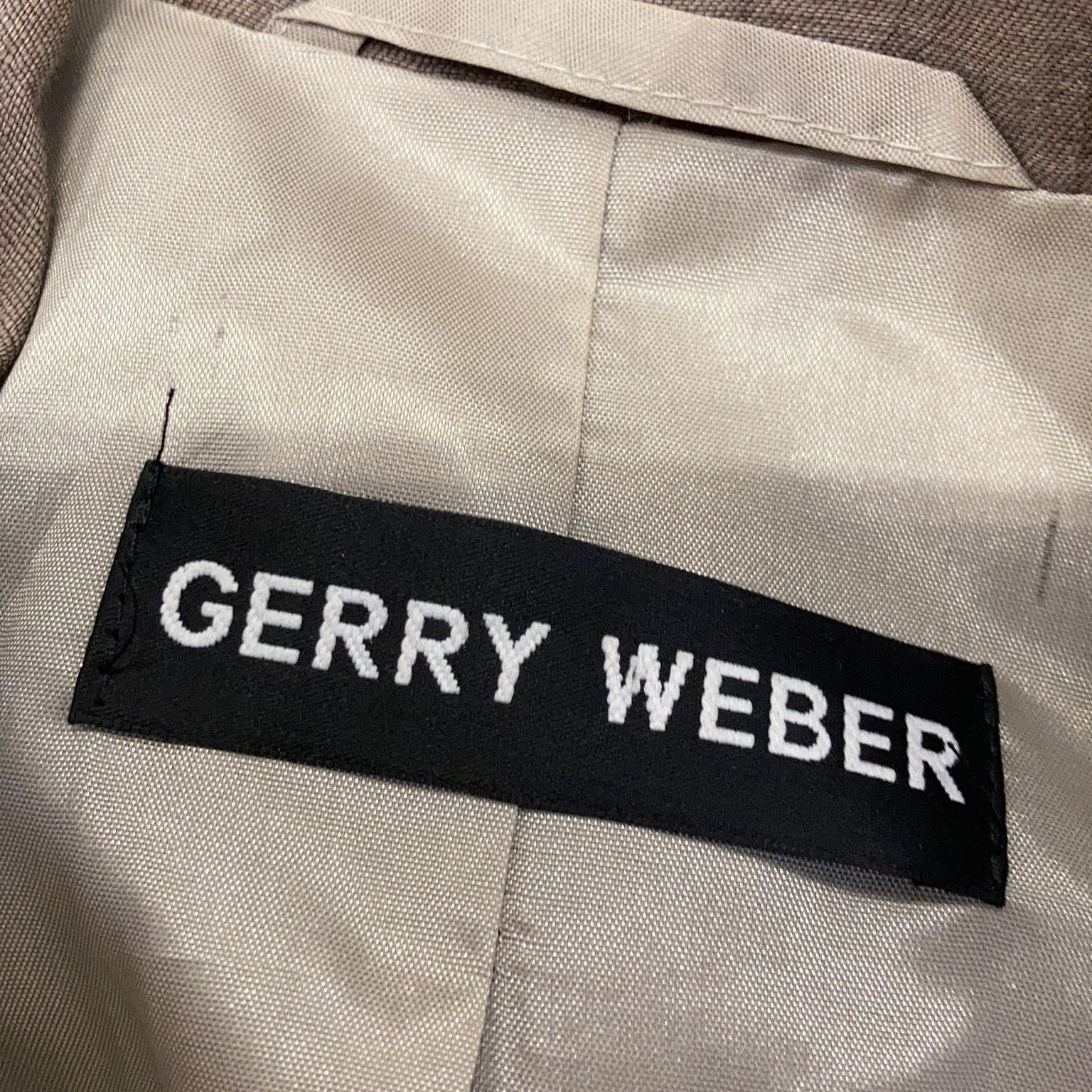 Gerry Weber