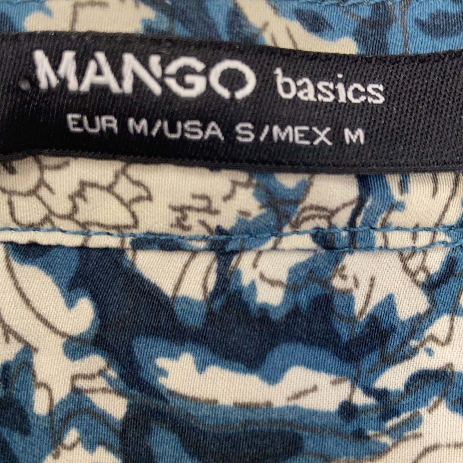 Mango Basics