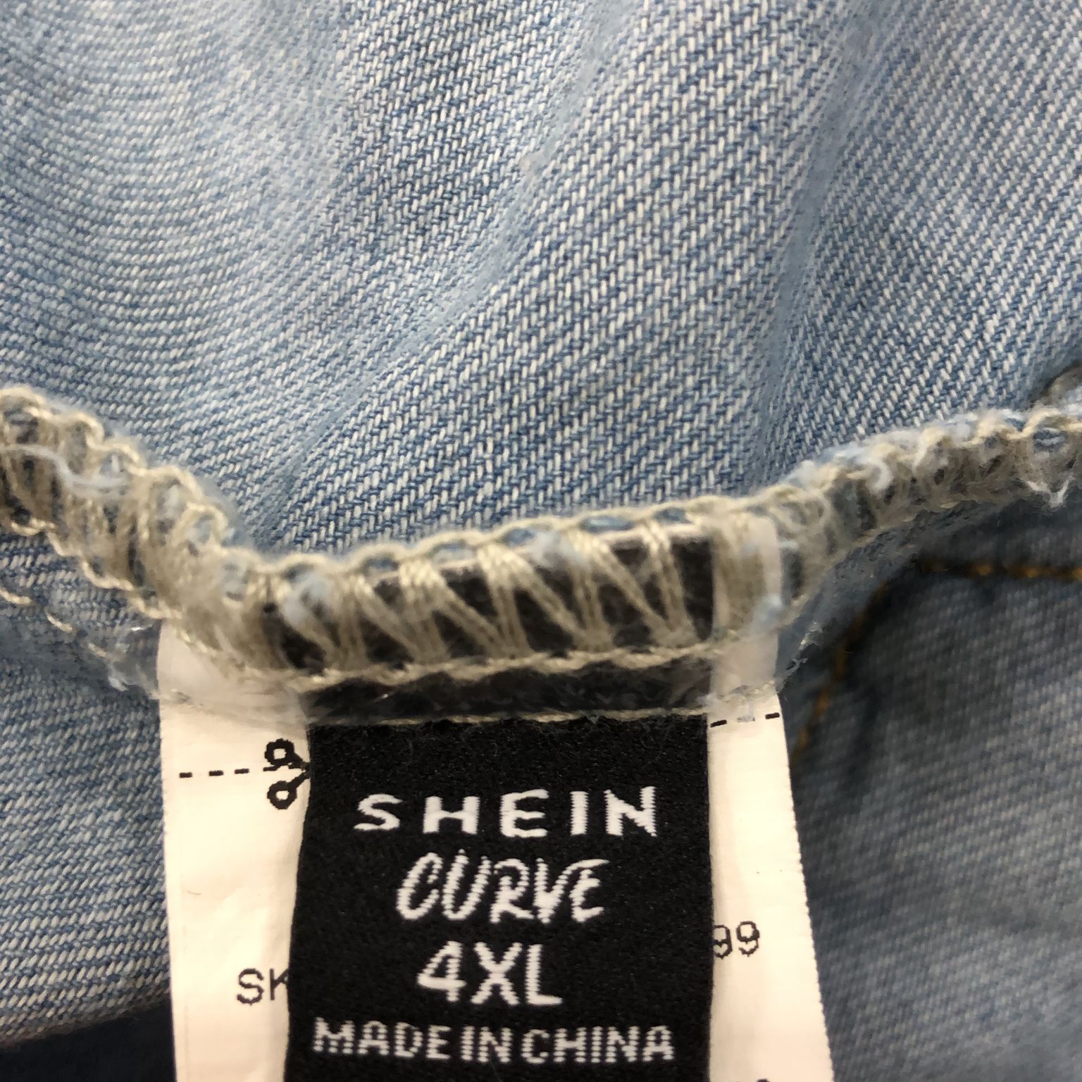 Shein Curve