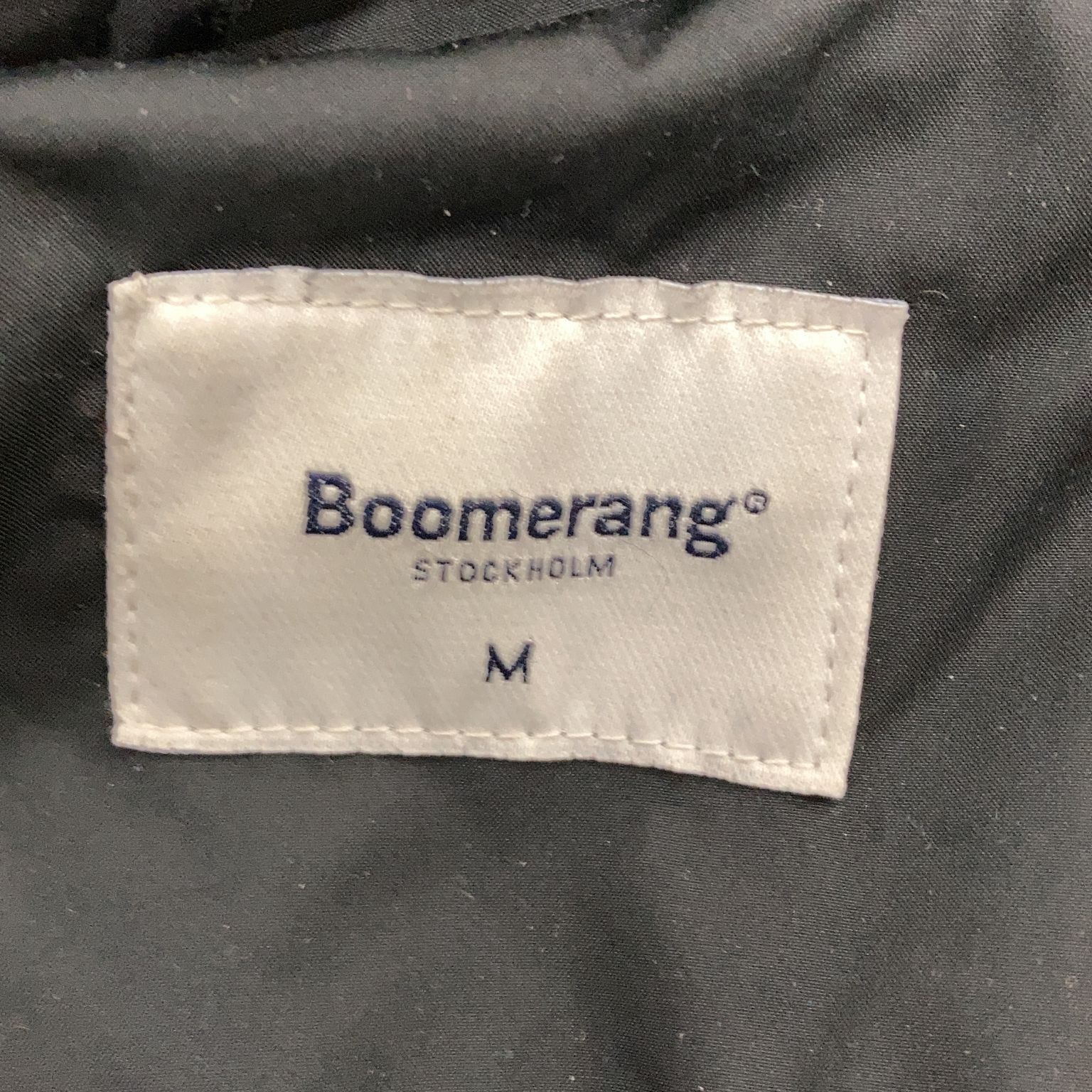 Boomerang