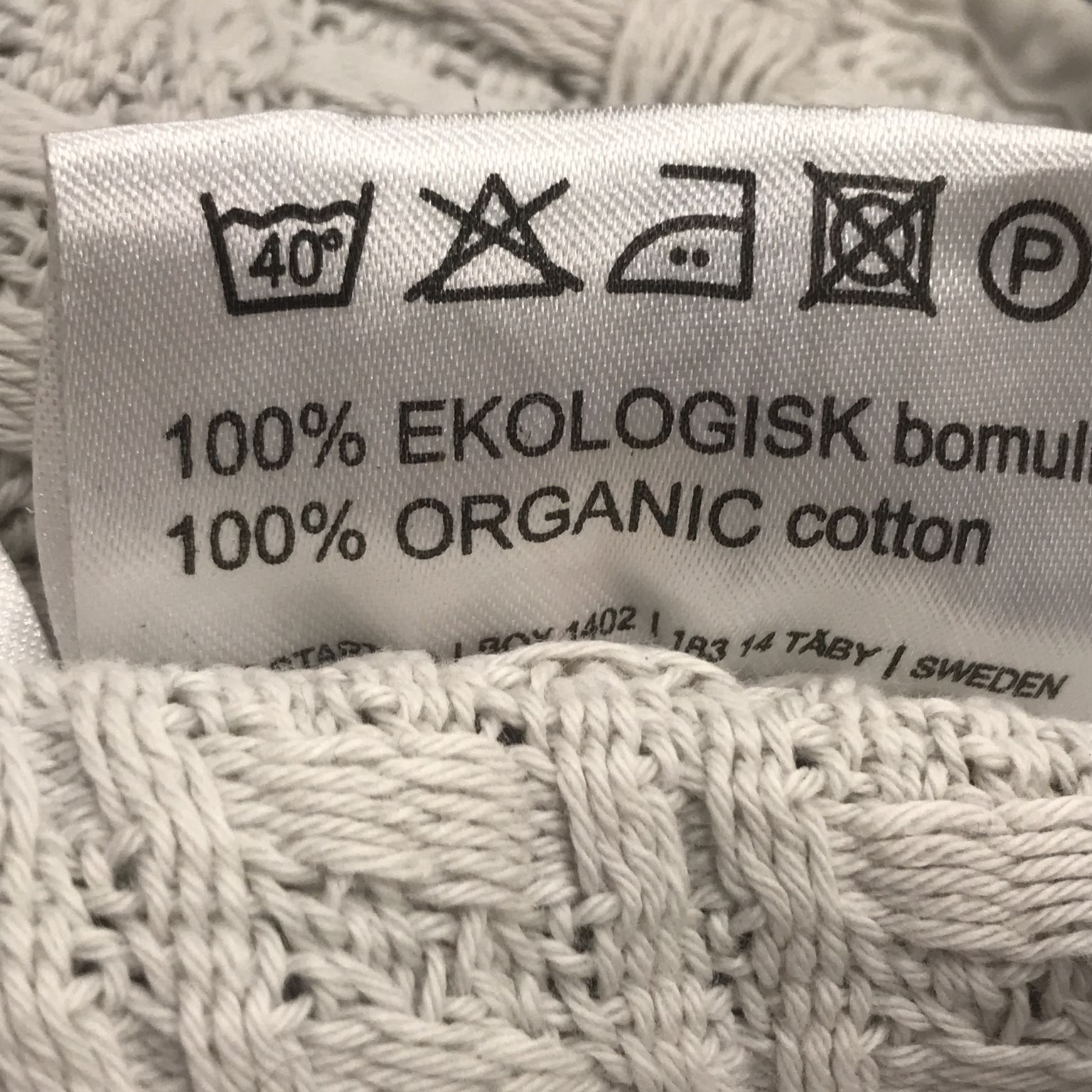 Eco Cotton