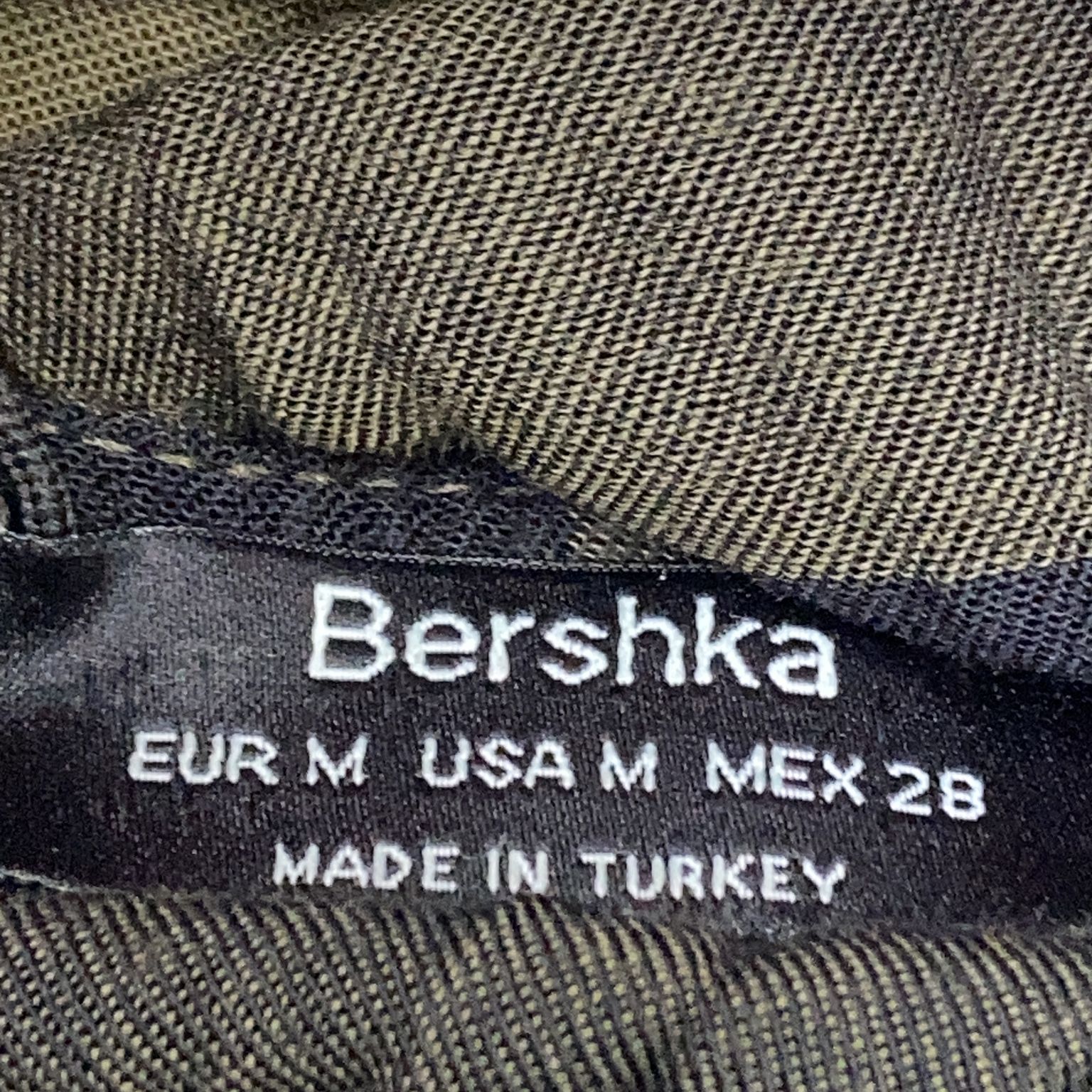 Bershka