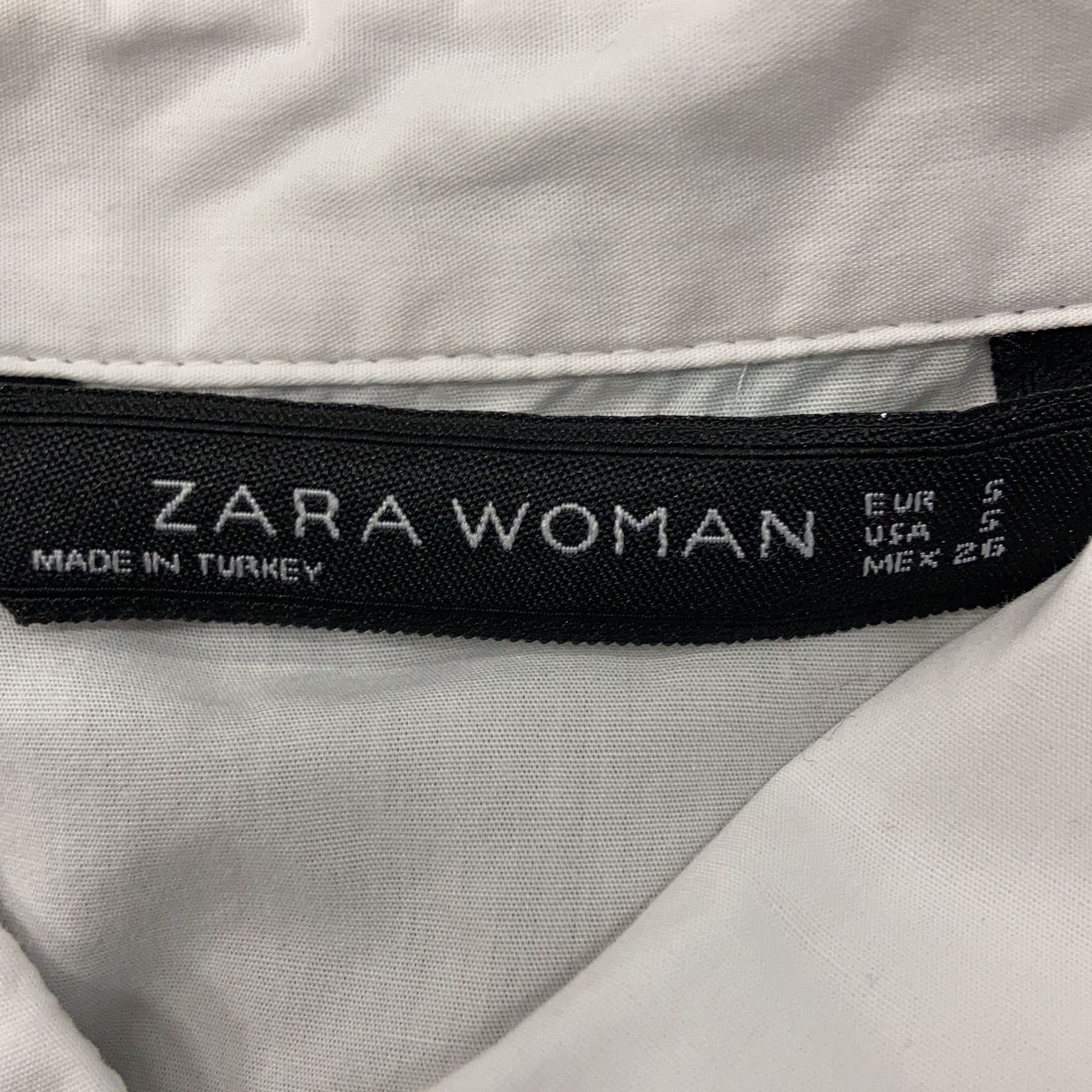 Zara Woman