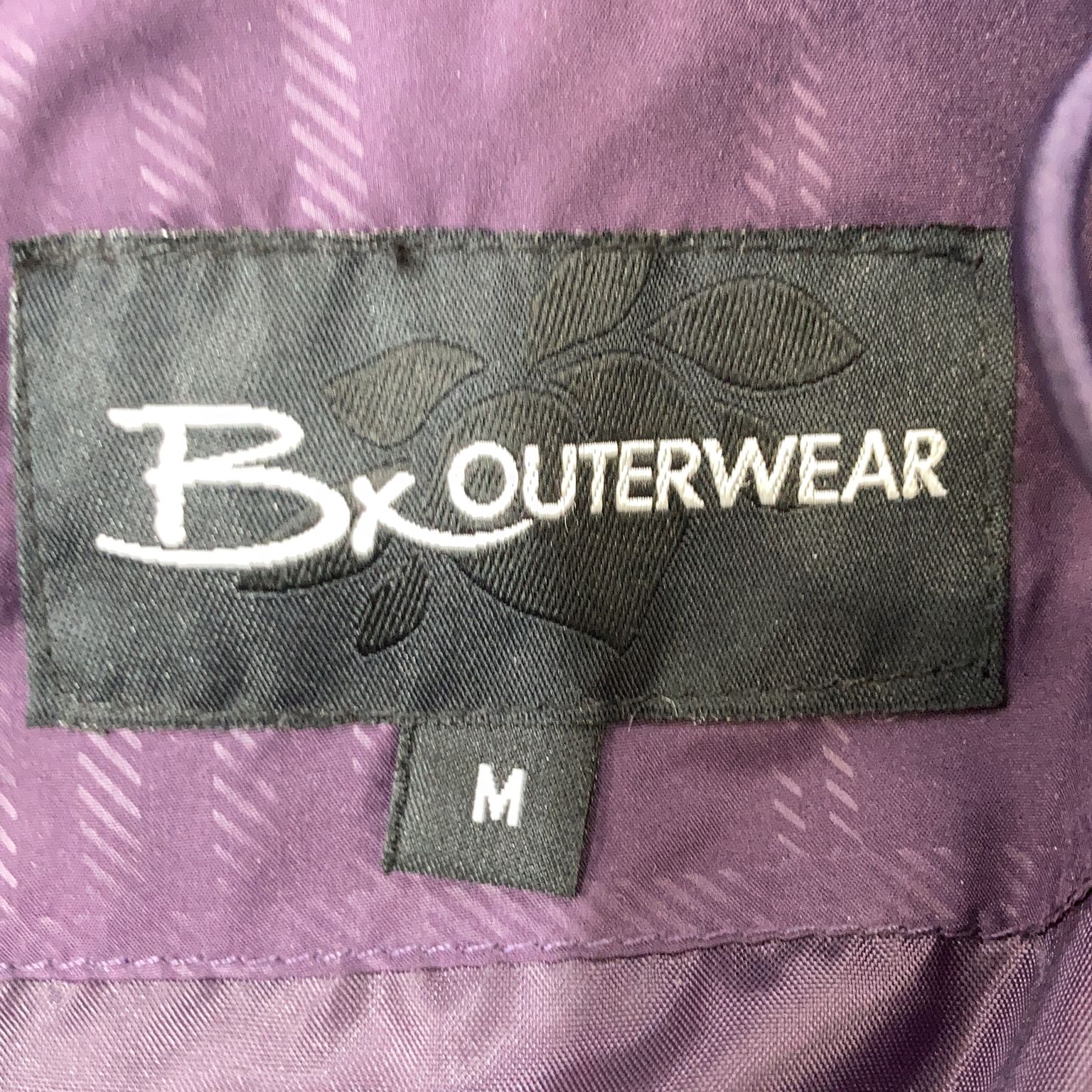 BX Outerwear