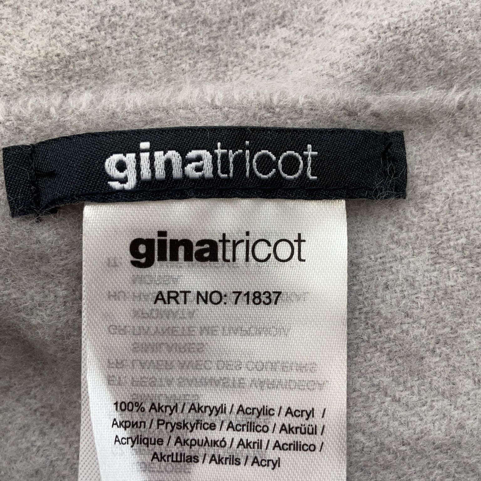 Gina Tricot