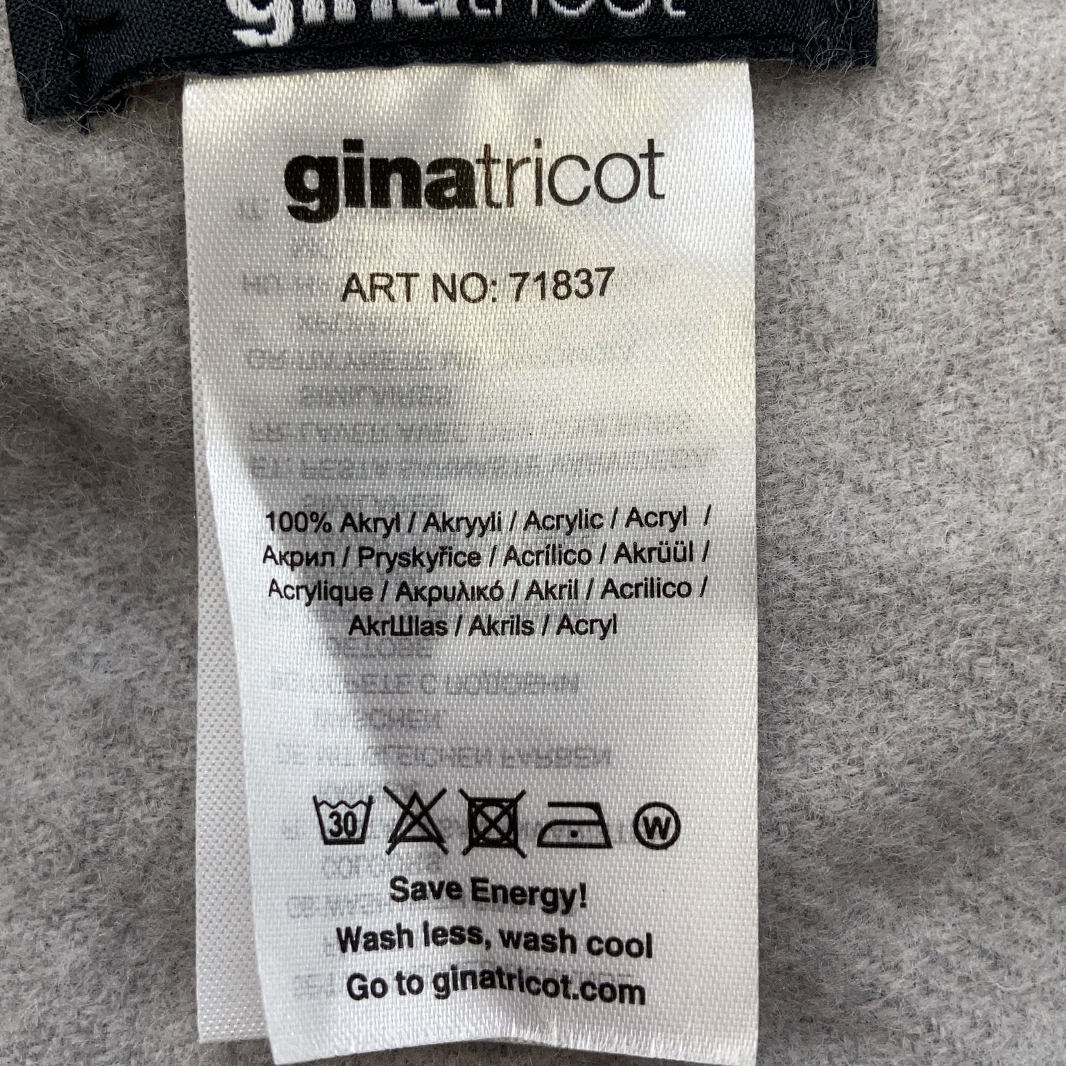 Gina Tricot