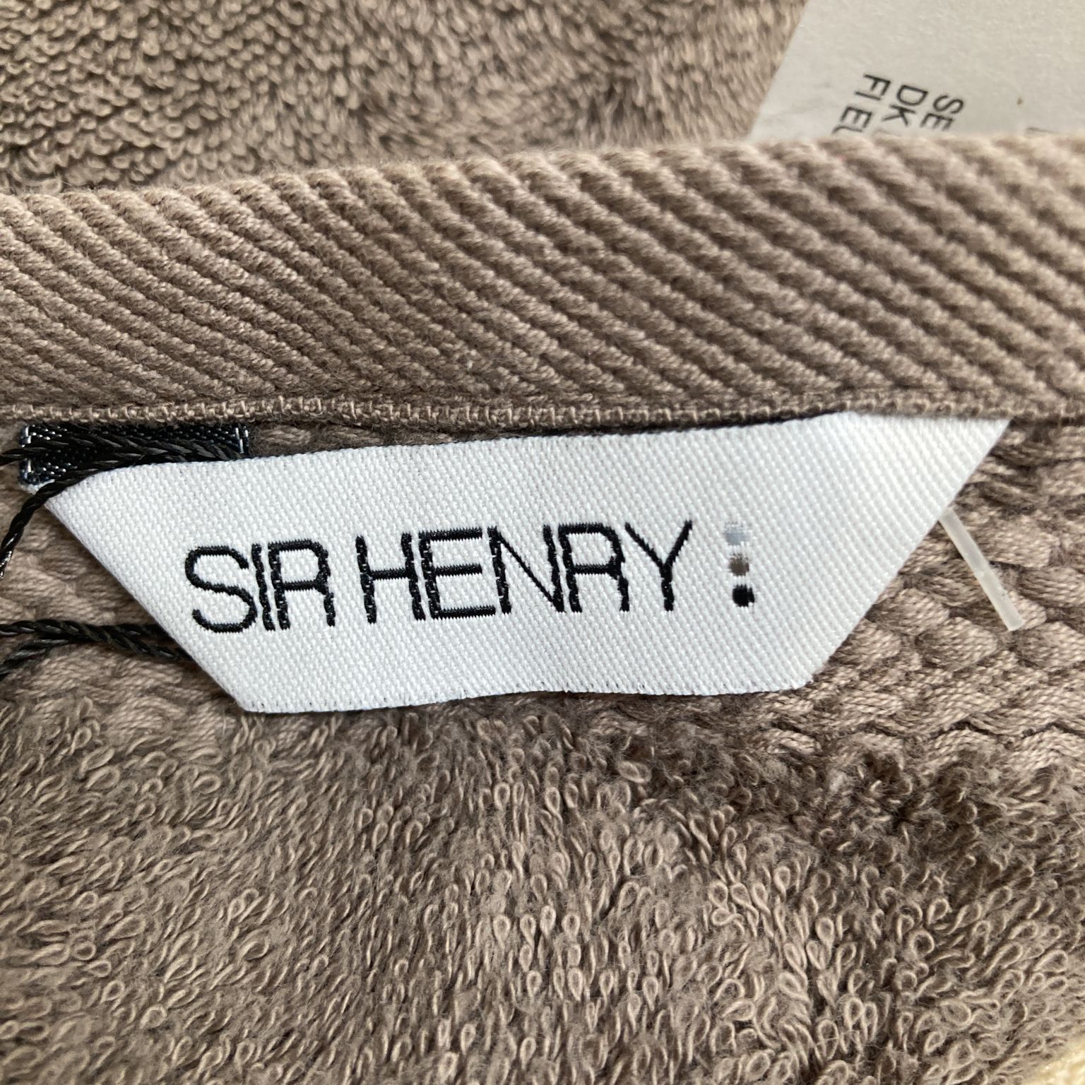 Sir Henry