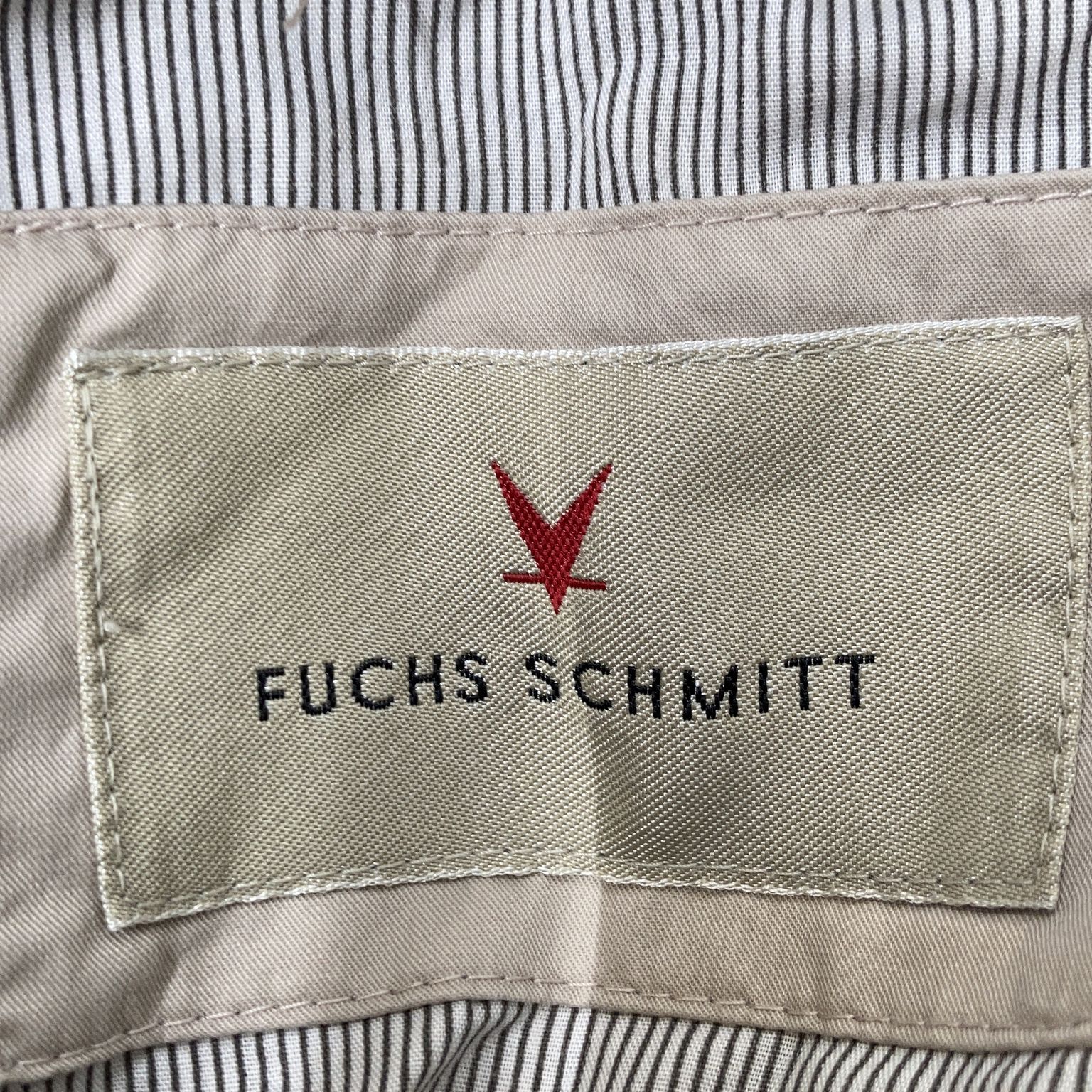 Fuchs Schmitt