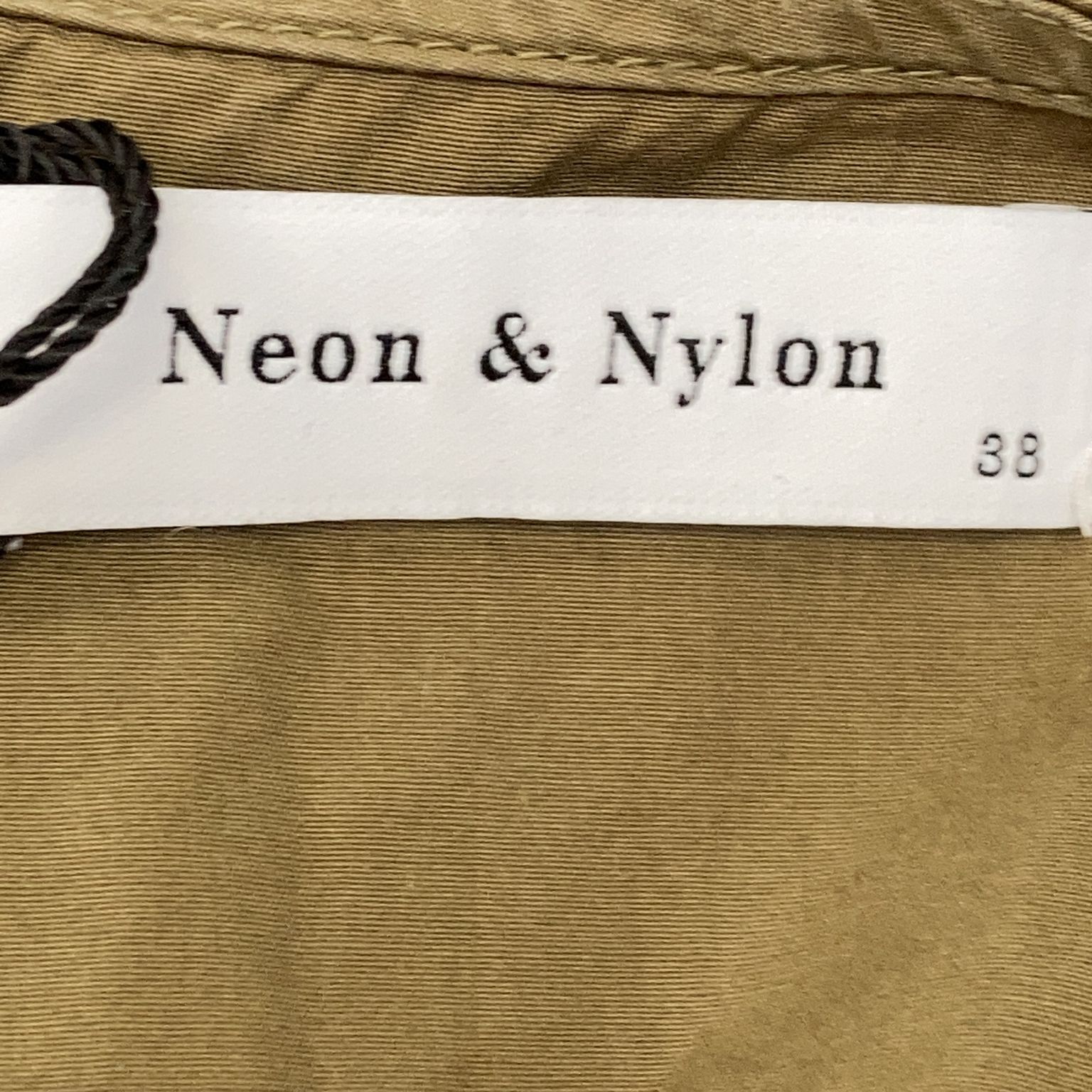 Neon  Nylon