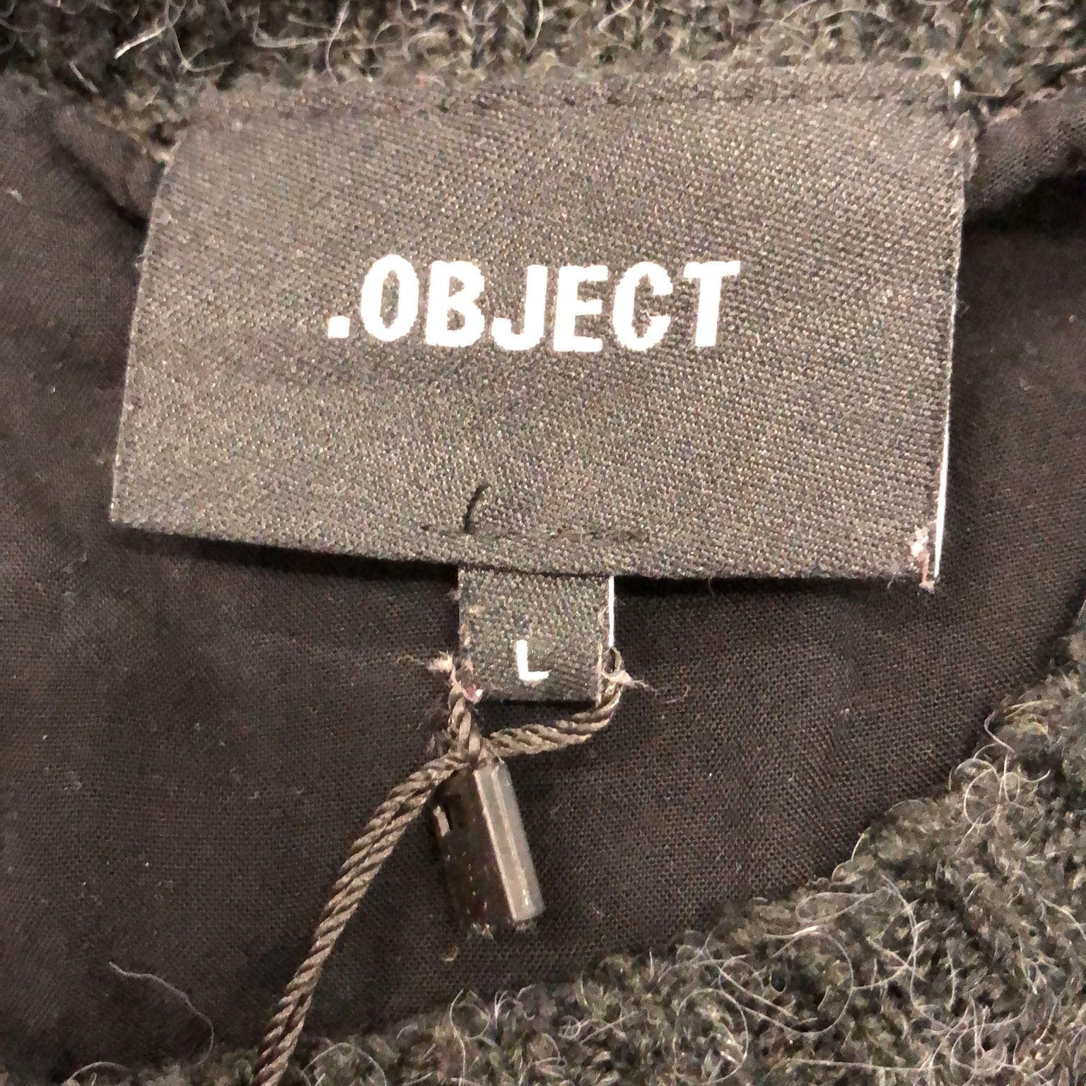 Object