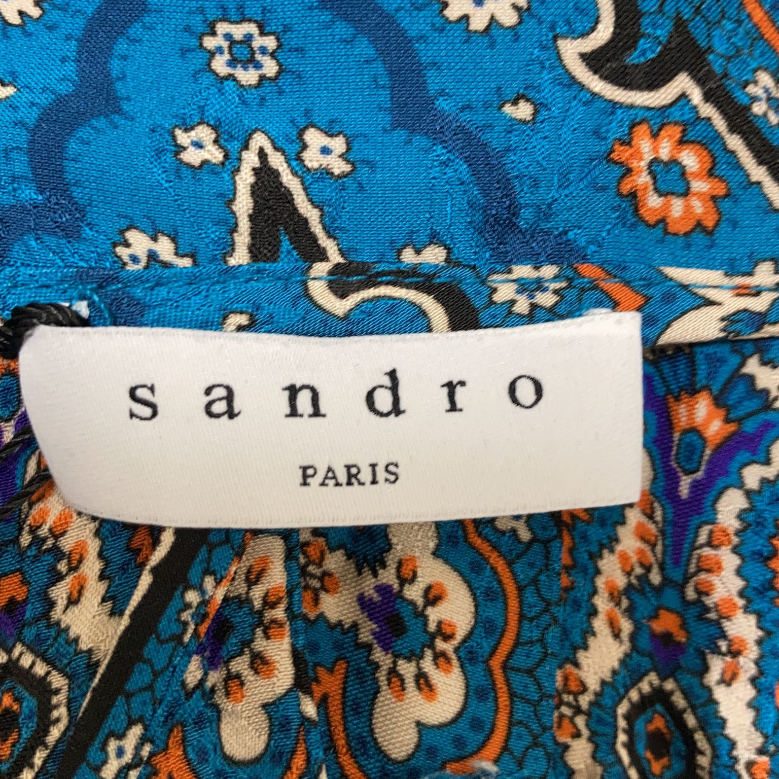 Sandro Paris