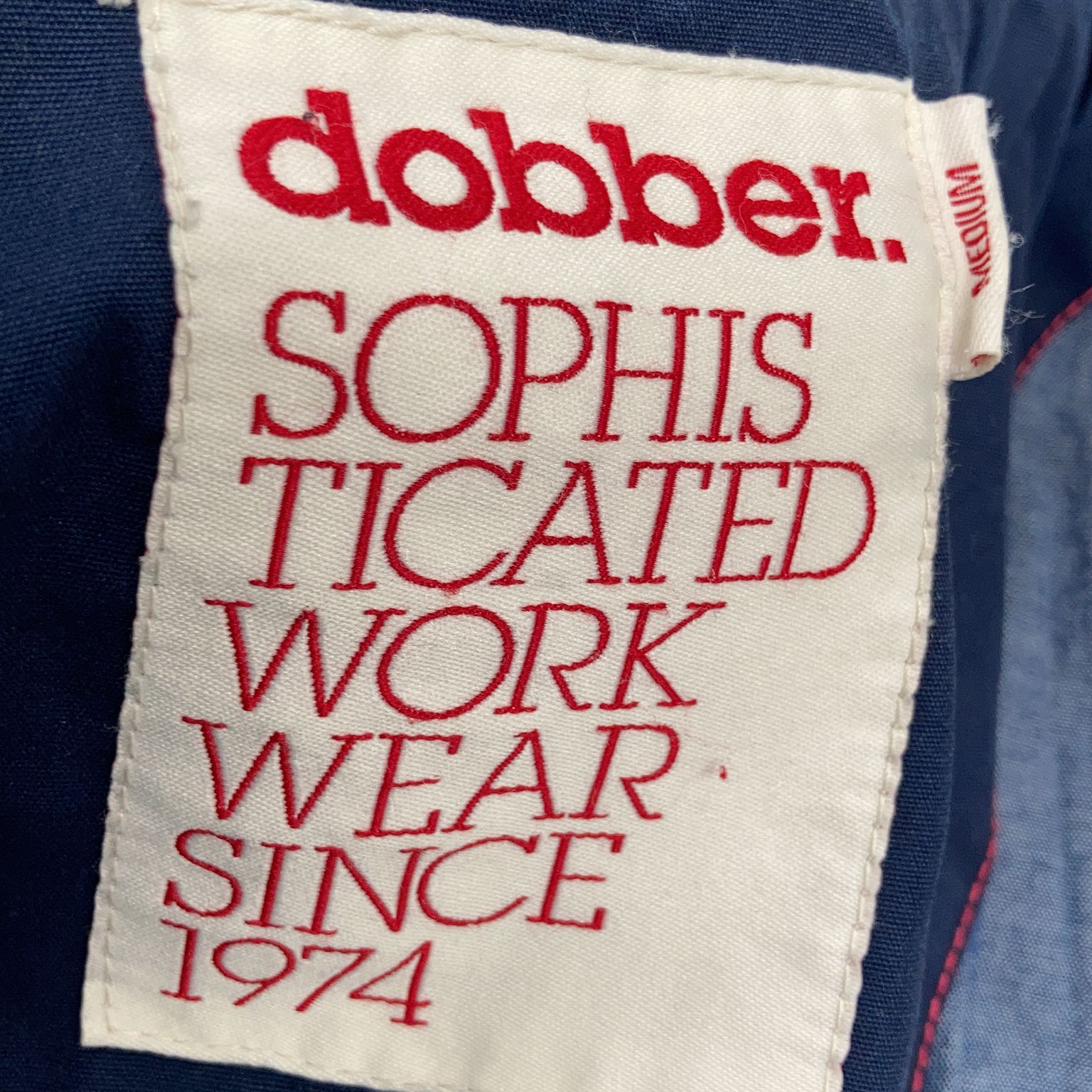 Dobber