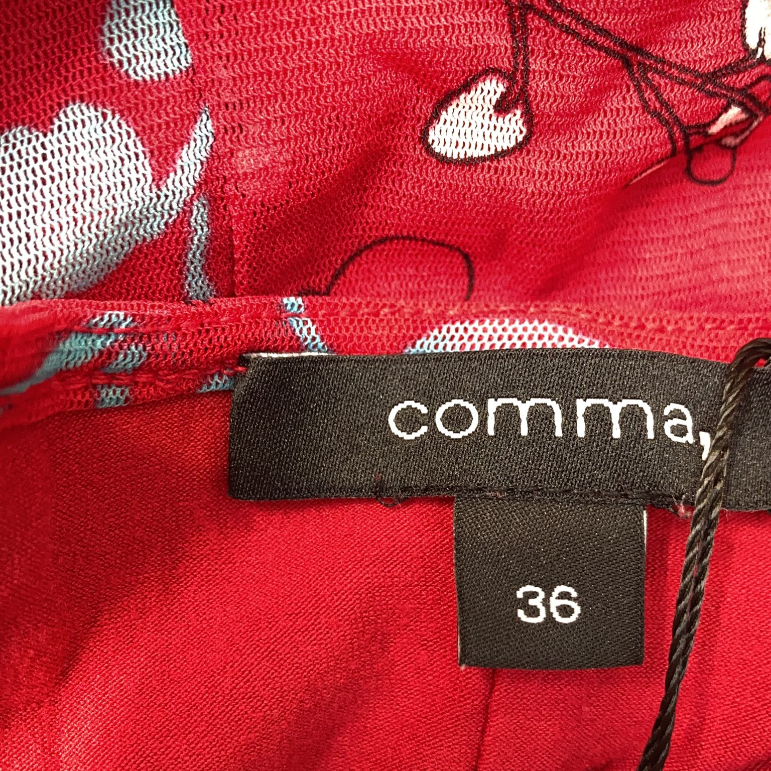 Comma