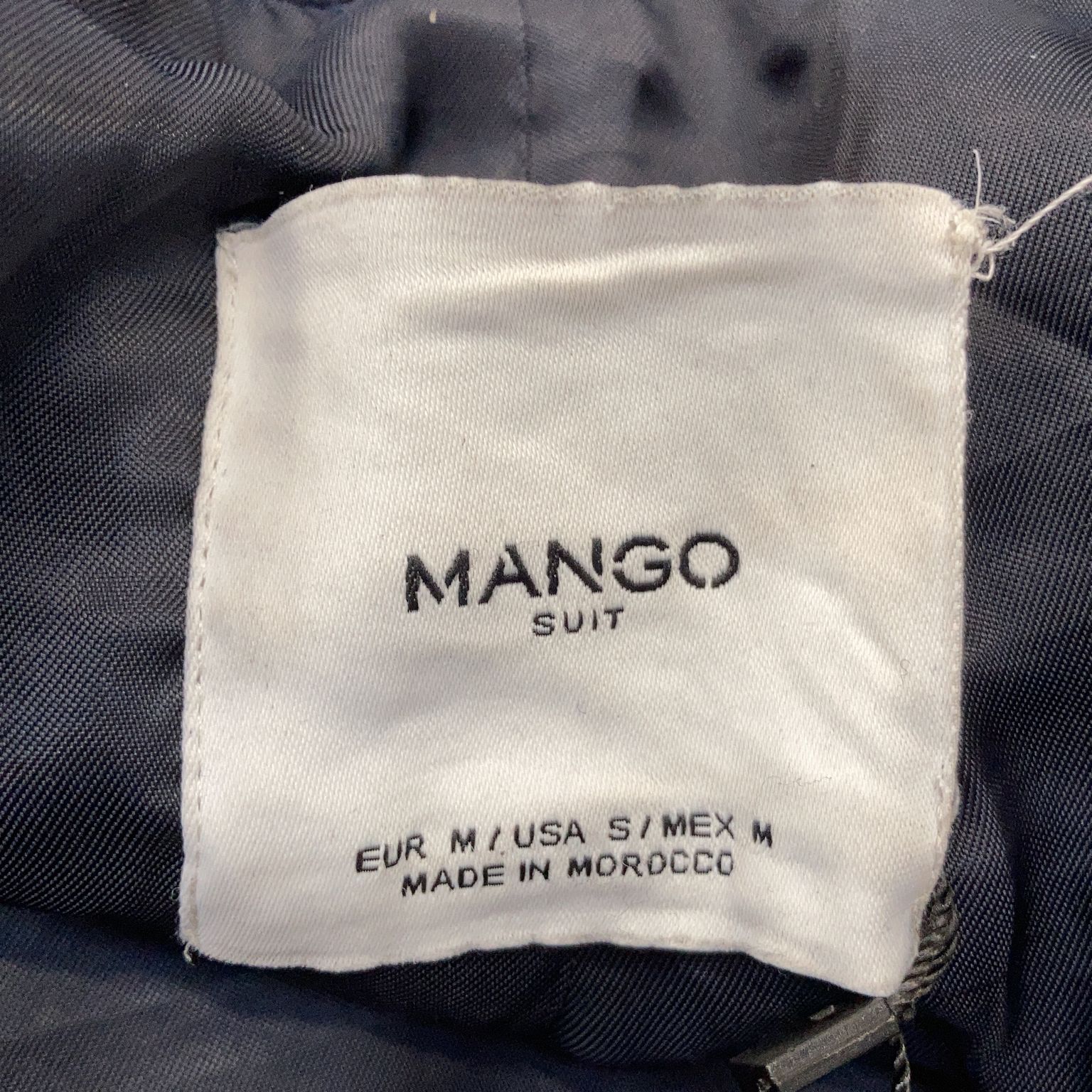 Mango Suit