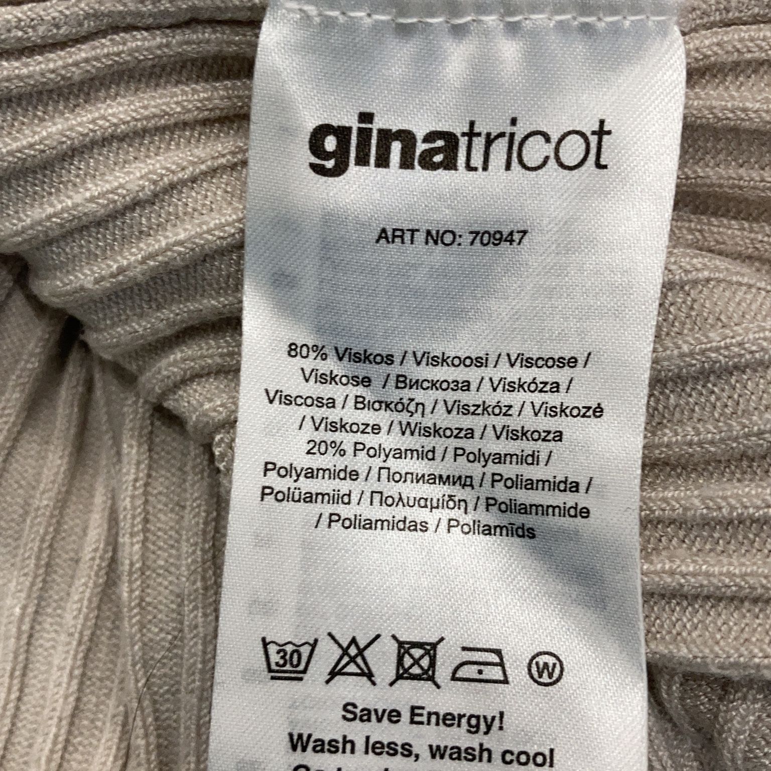 Gina Tricot