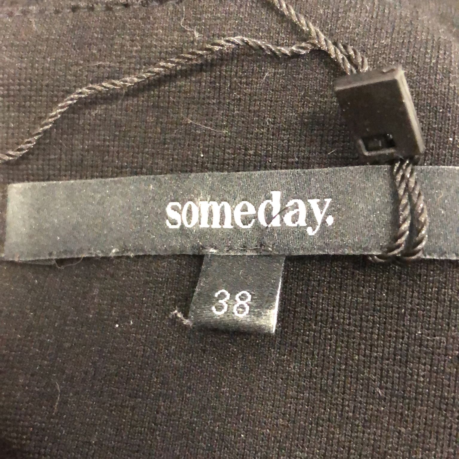 Someday.