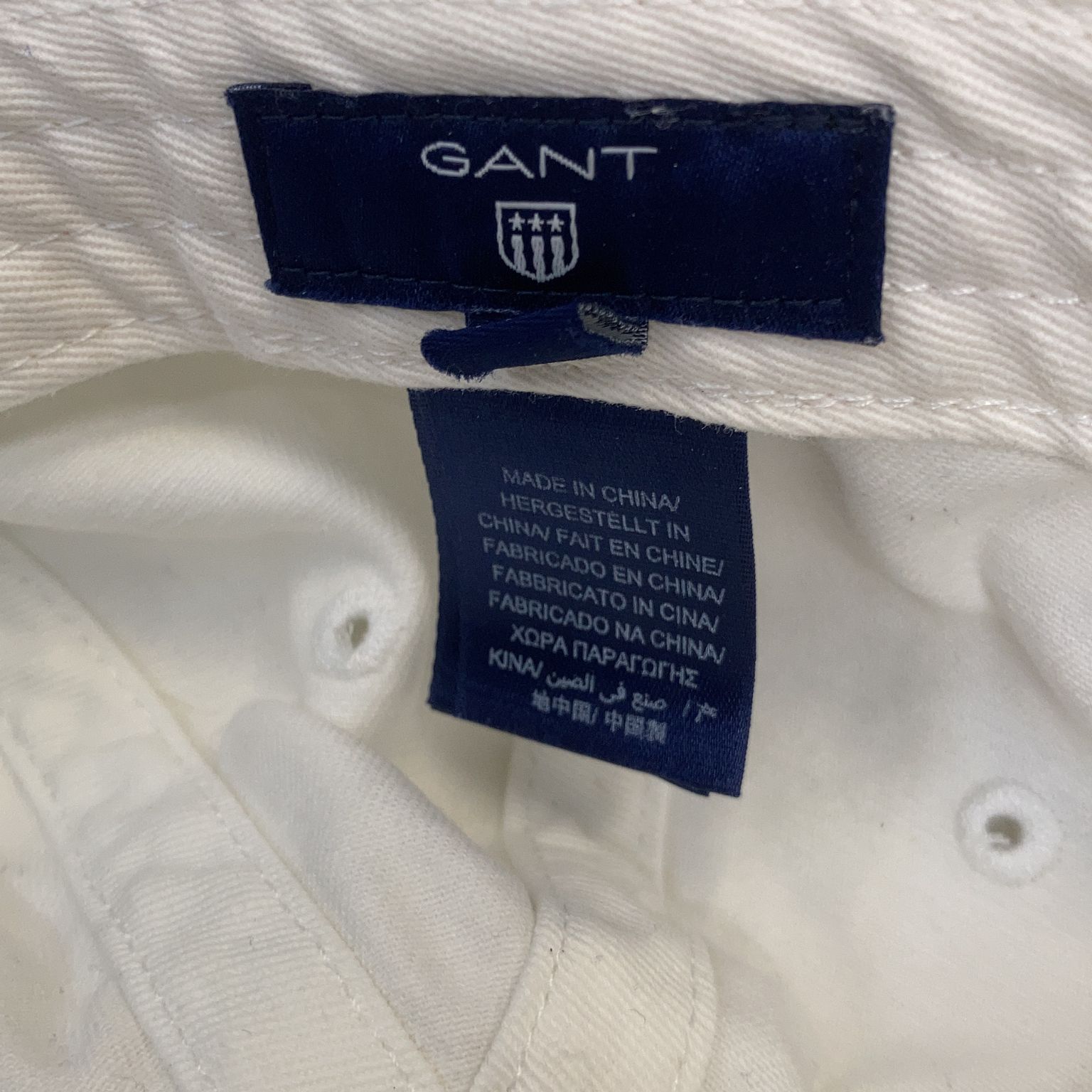 GANT