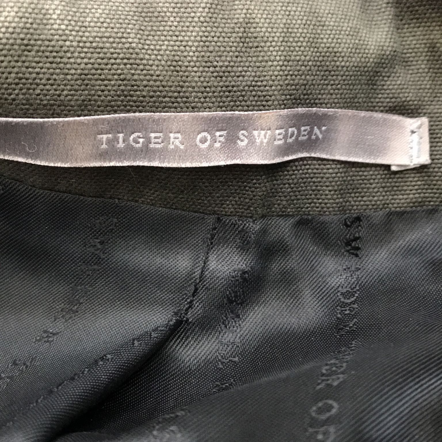 Tiger of Sweden