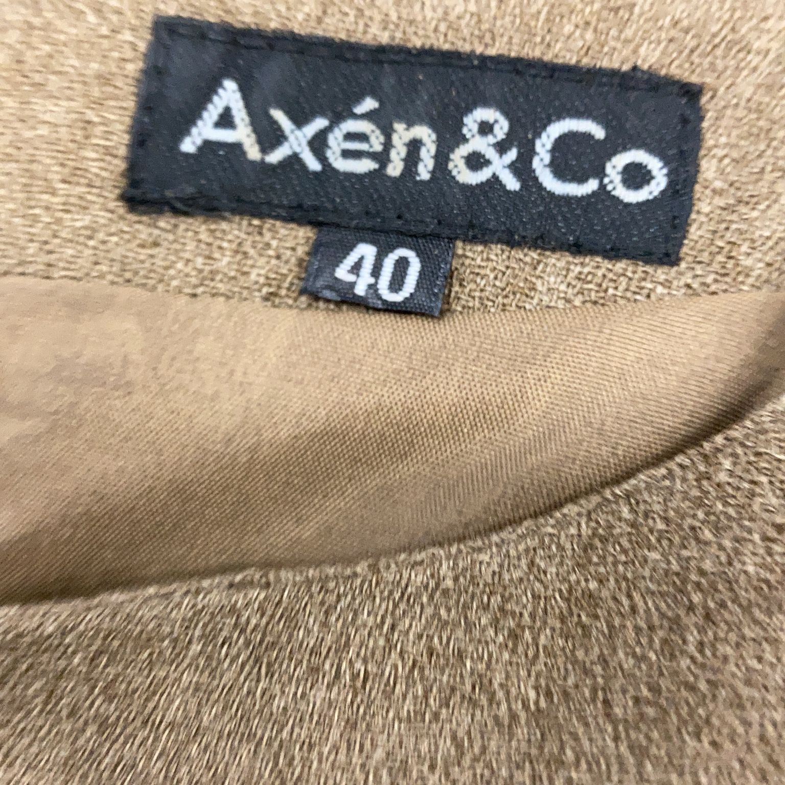 Axén  Co