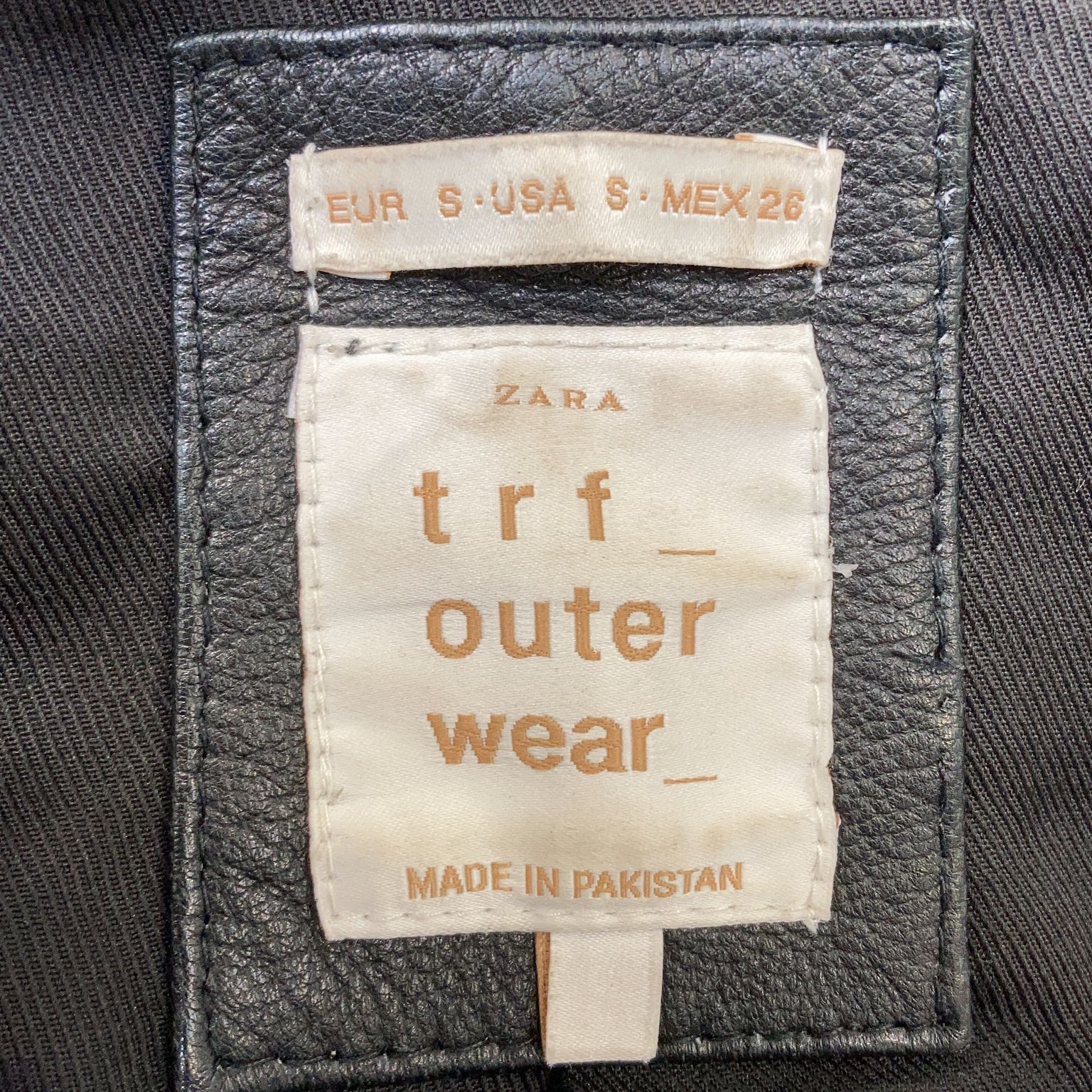 Zara Trafaluc Outerwear Collection