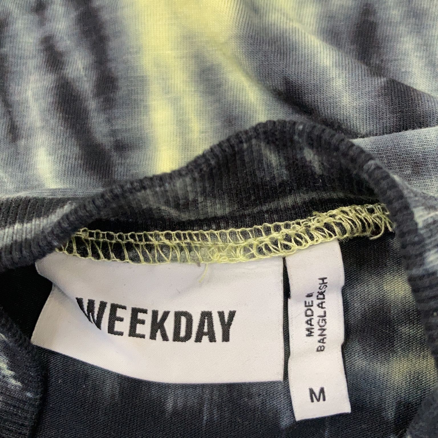 Weekday