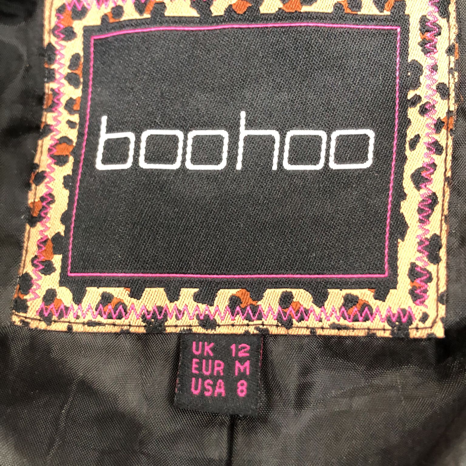 Boohoo