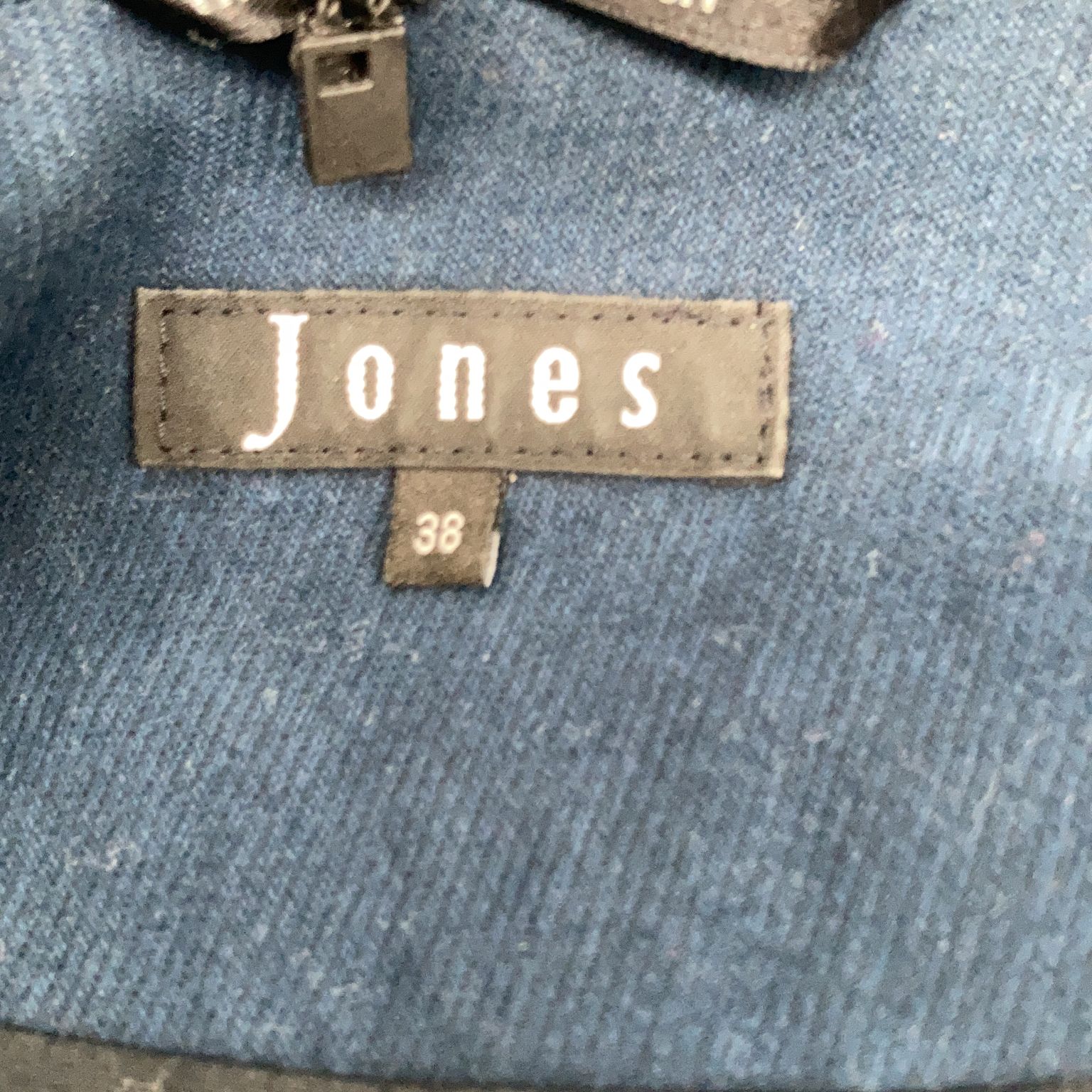 Jones