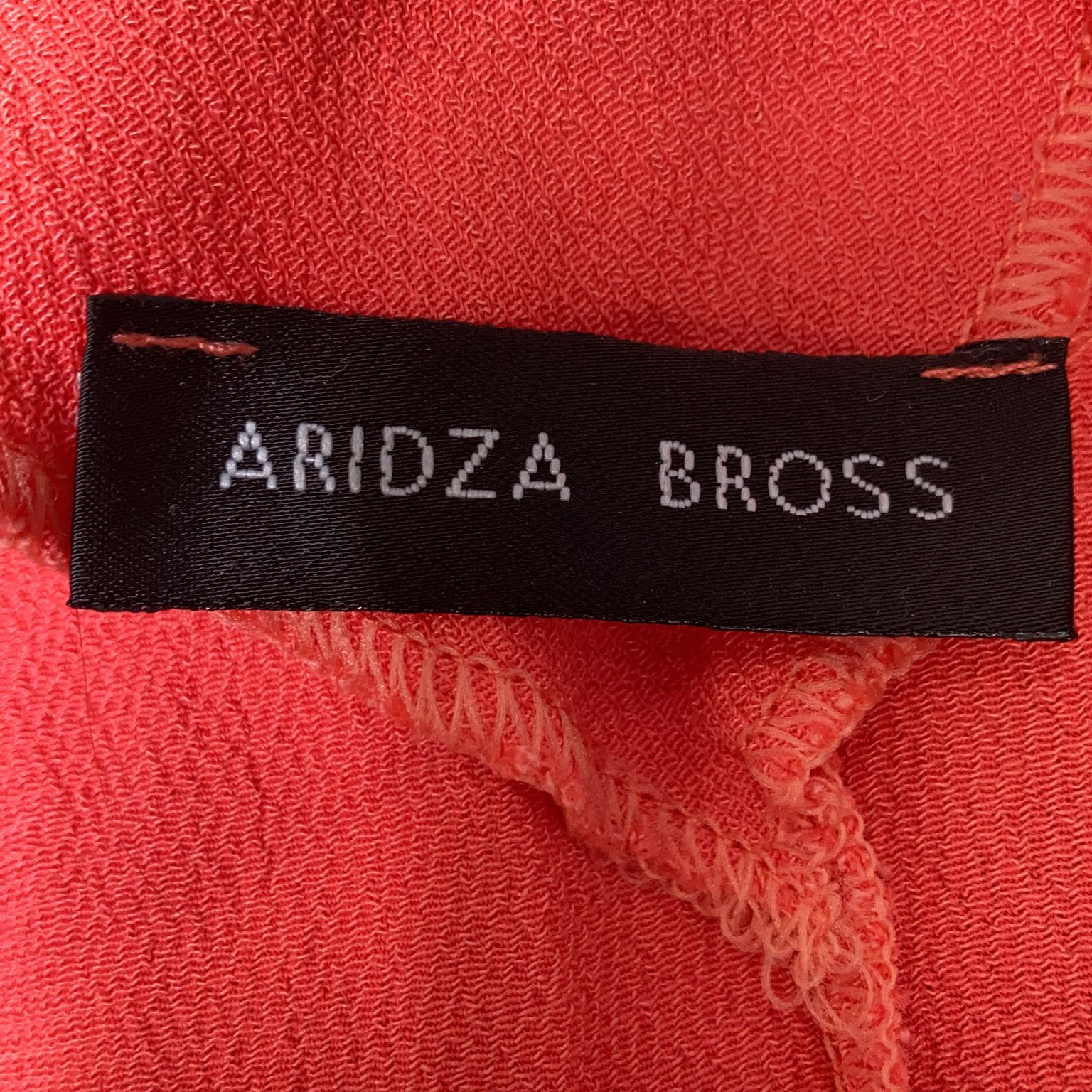 Aridza Bross