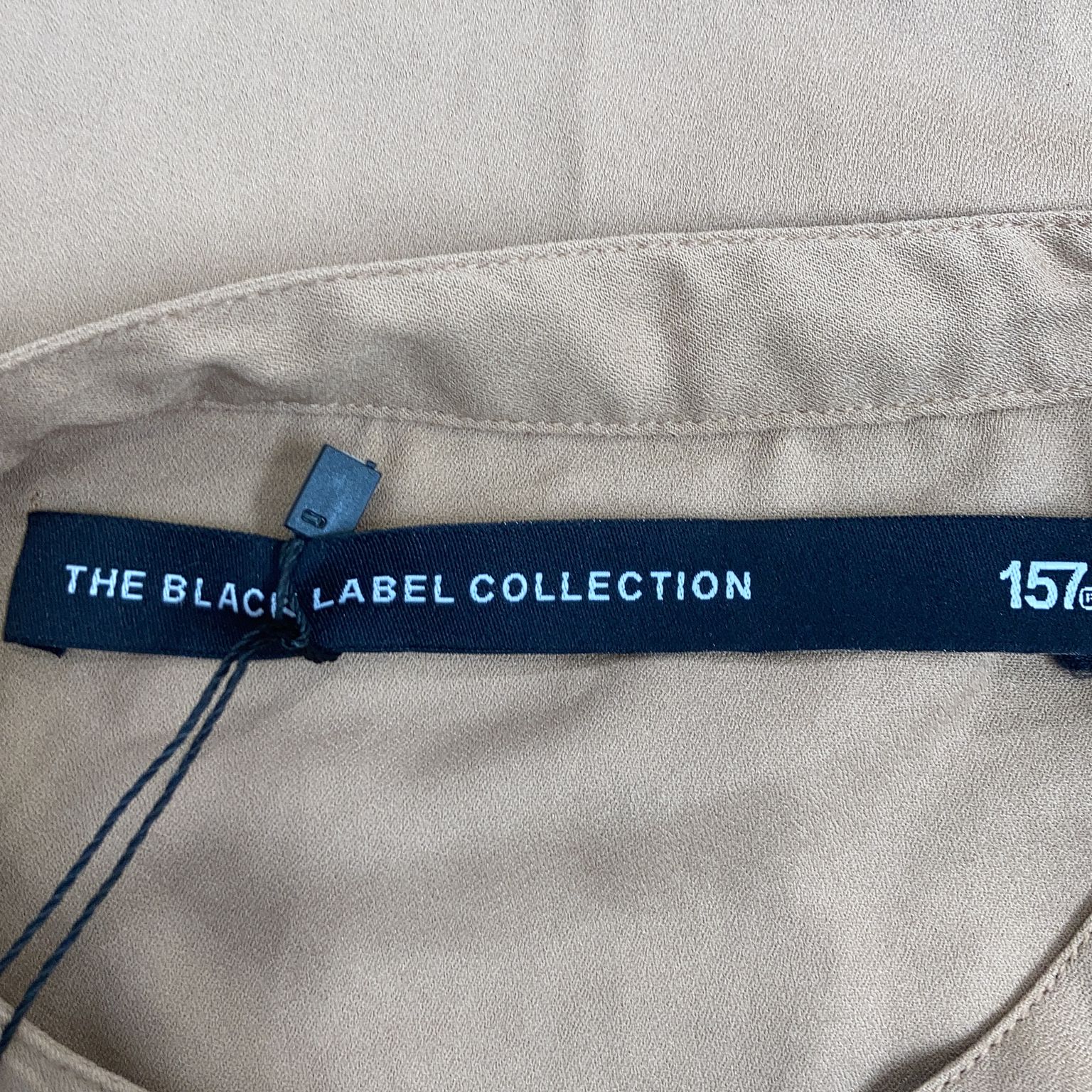 The Black Label Collection Lager 157