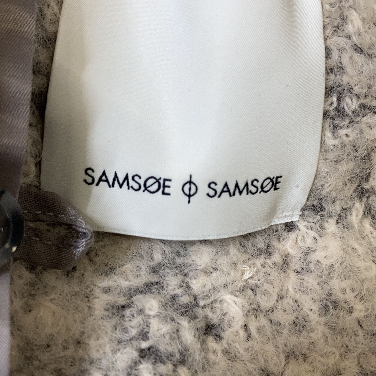 Samsøe  Samsøe