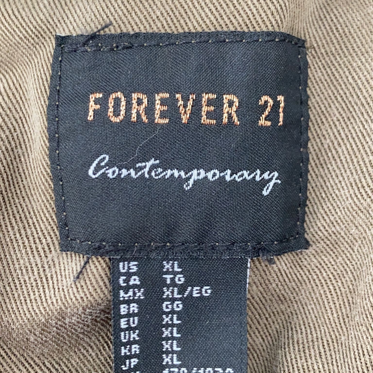 Forever 21