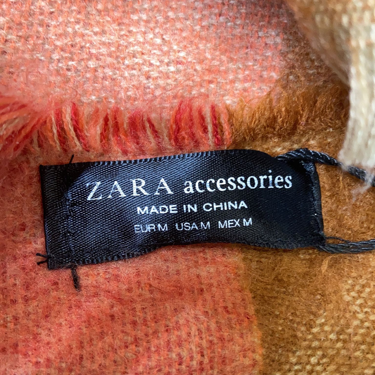 Zara Accessories