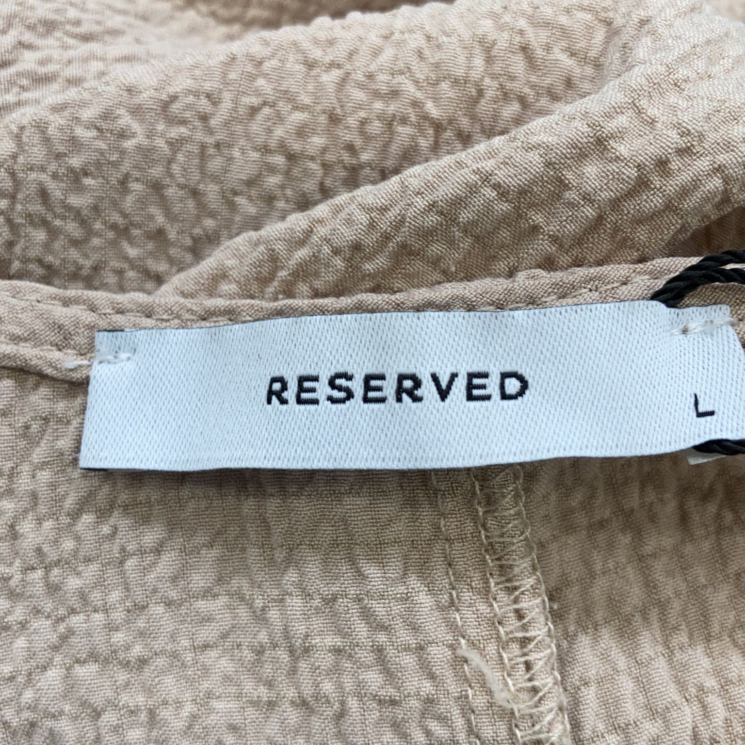 Reserved