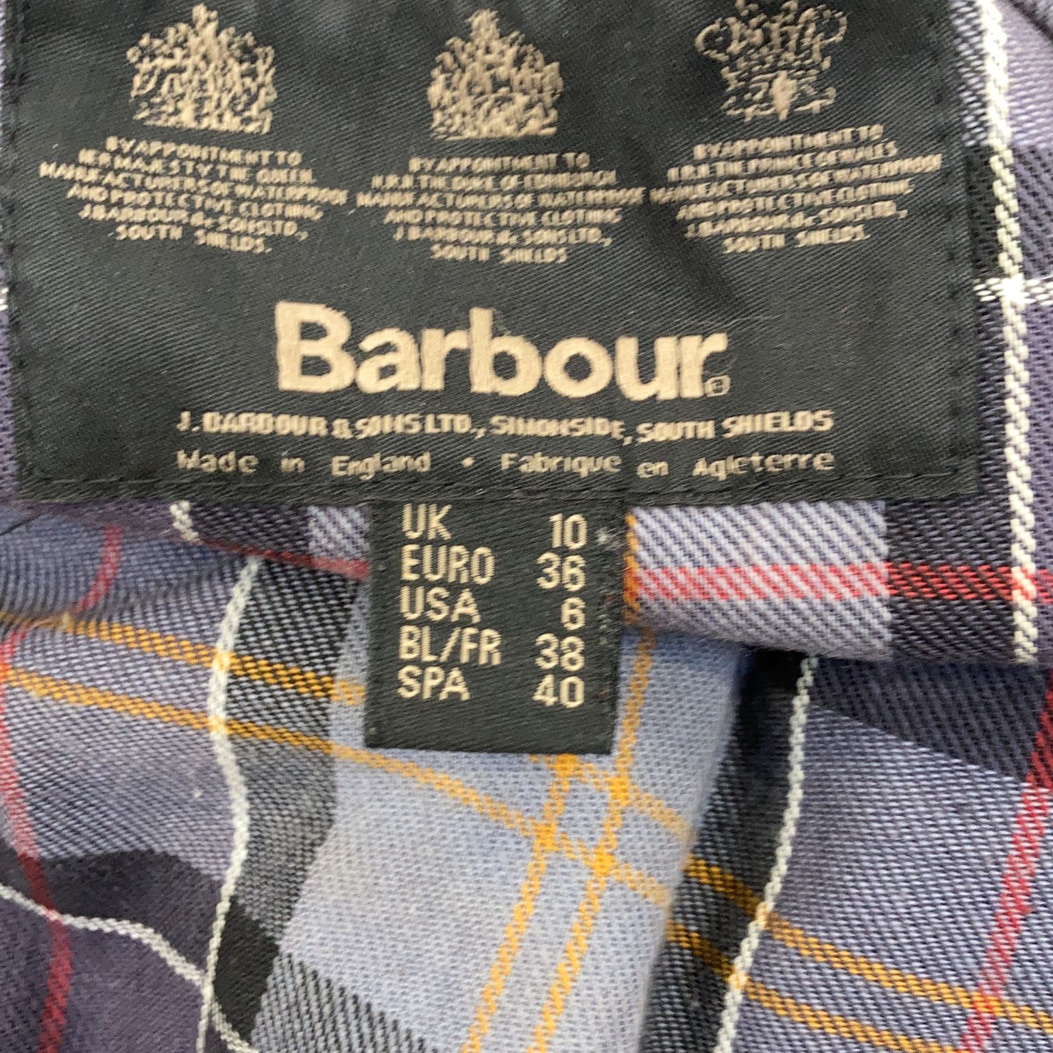 Barbour