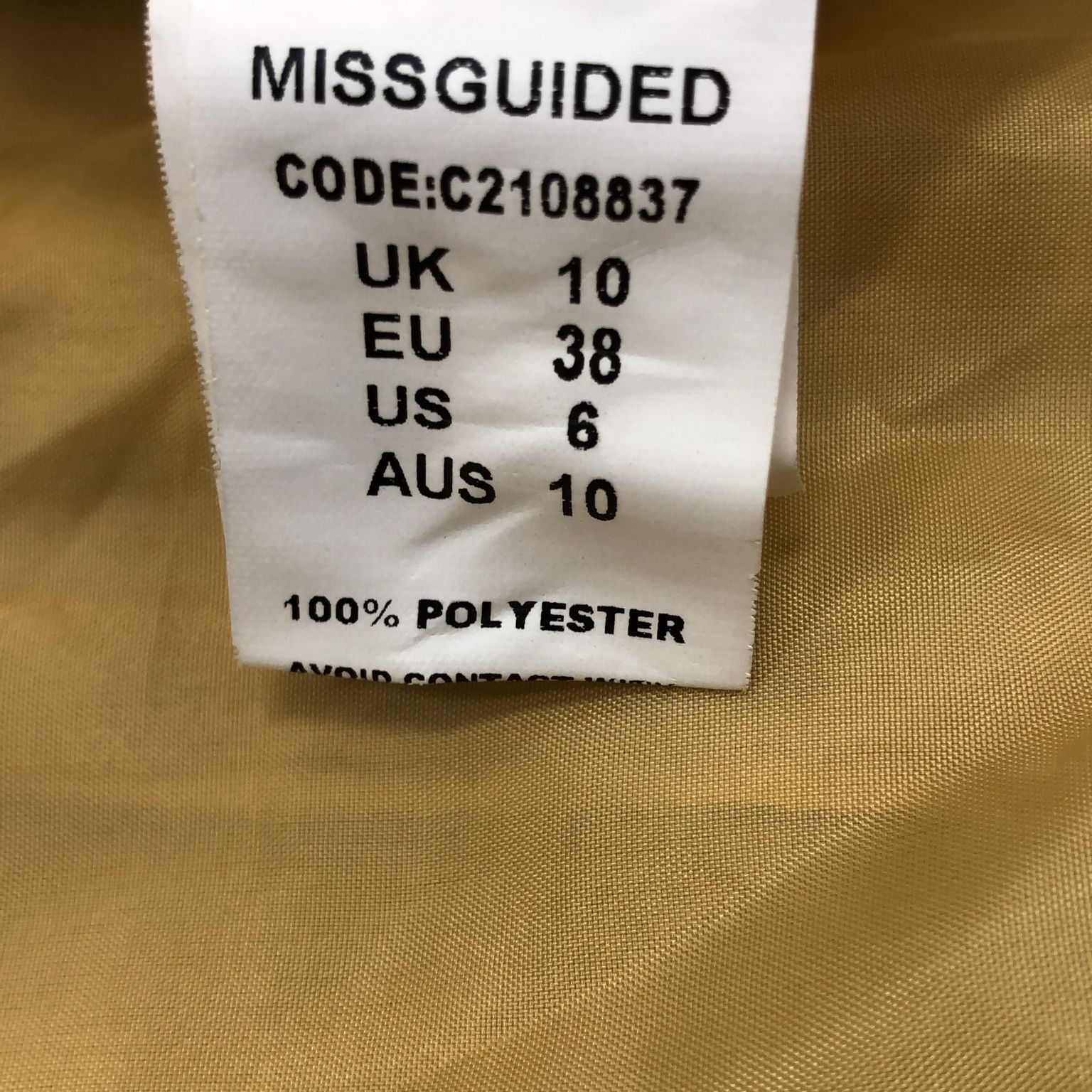 Missguided