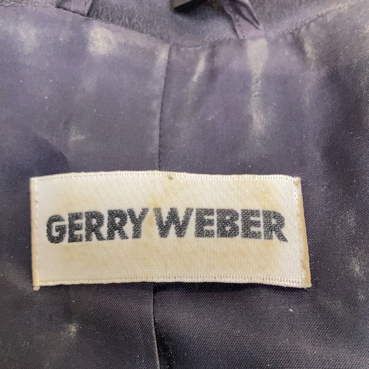 Gerry Weber