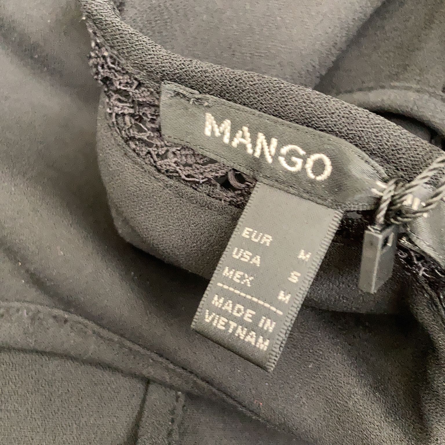 Mango Suit