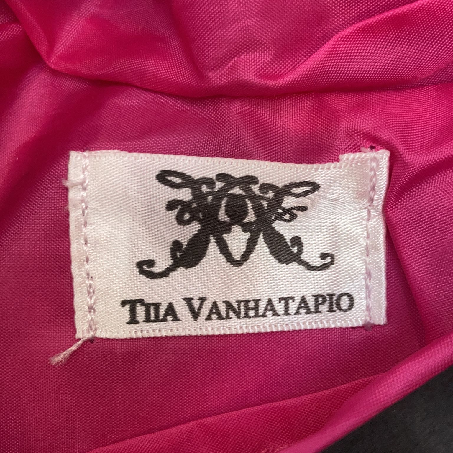 Tiia Vanhatapio